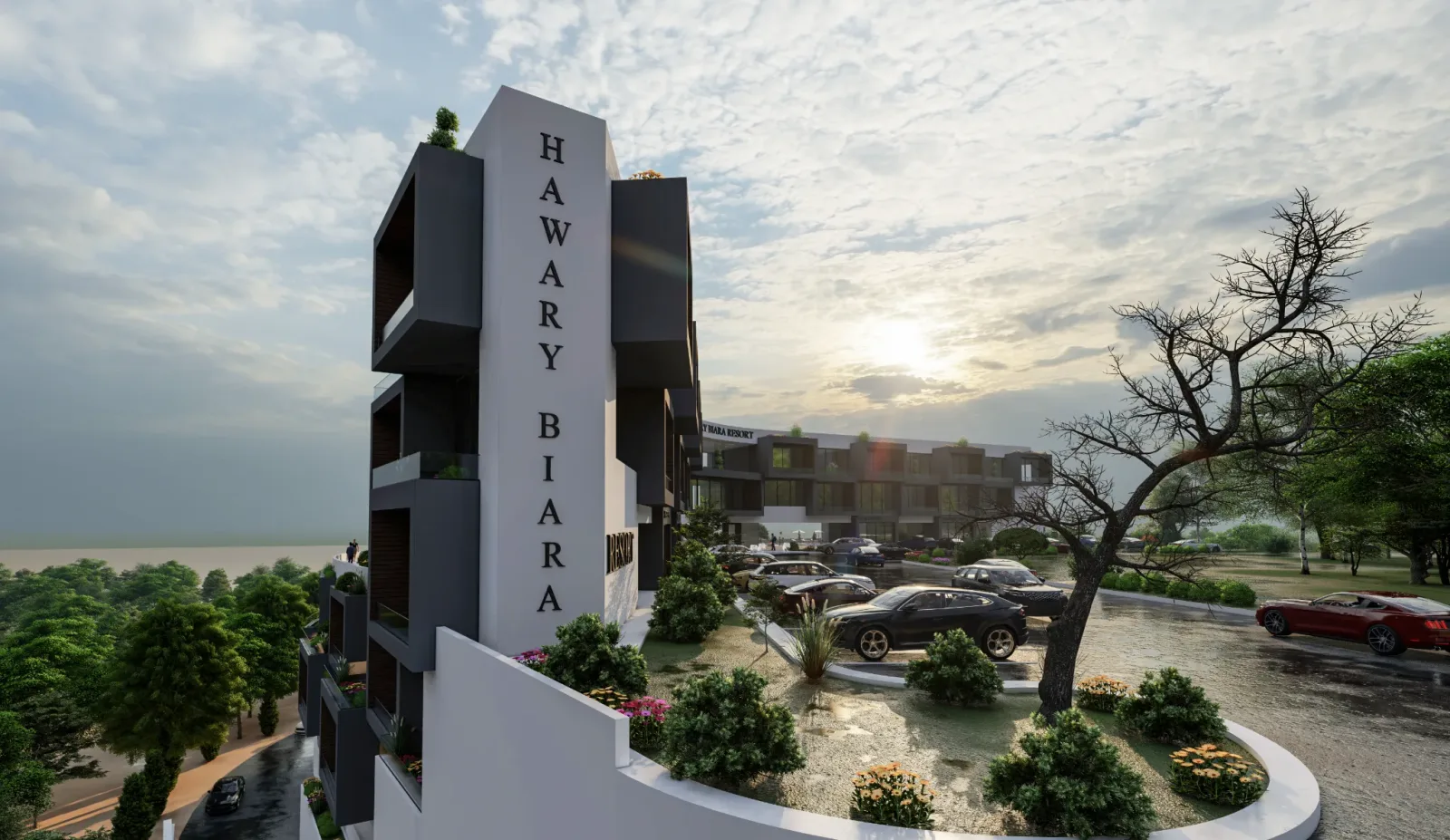 Hawary Biara Hotel