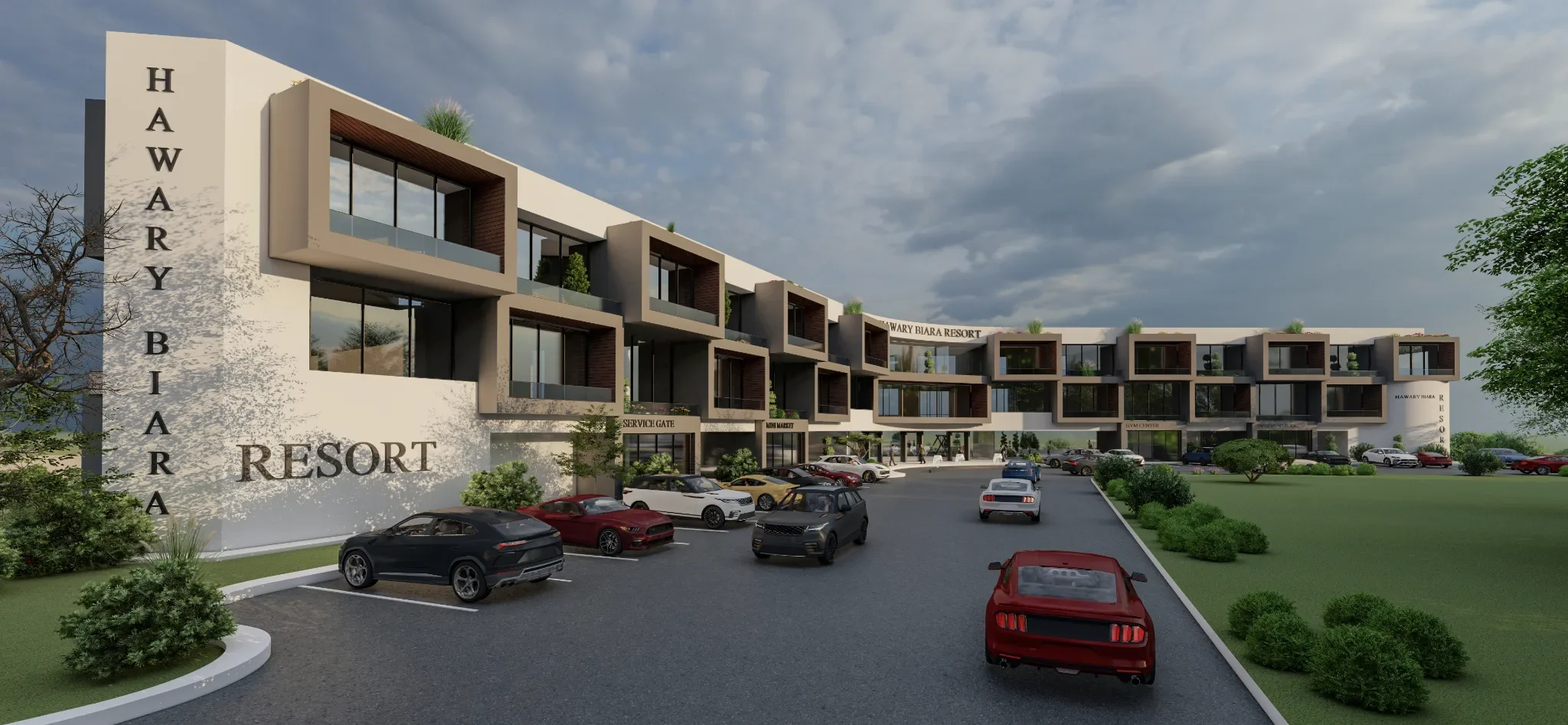 Hawary Biara Hotel — image 7