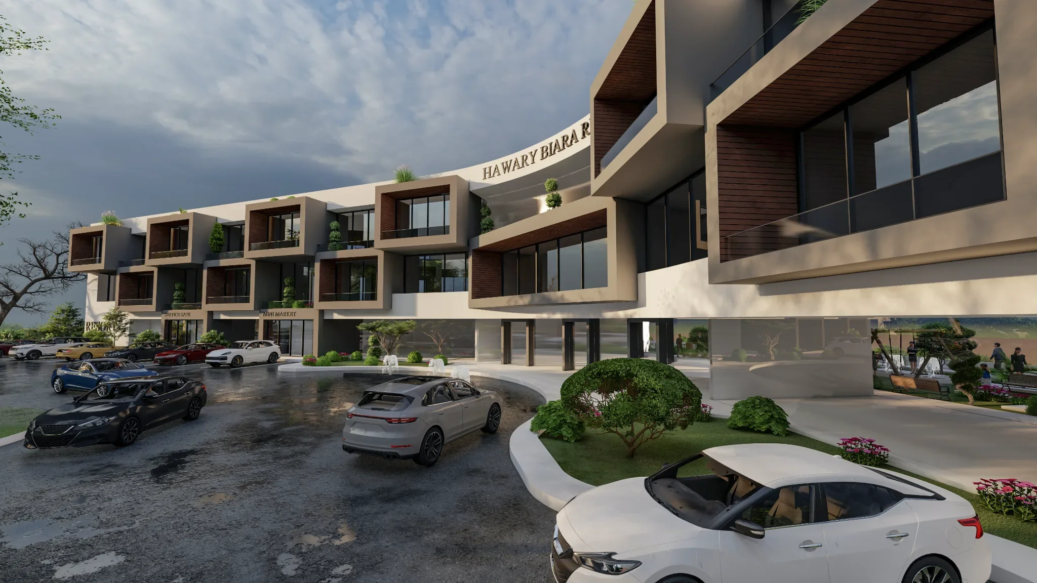 Hawary Biara Hotel — image 17