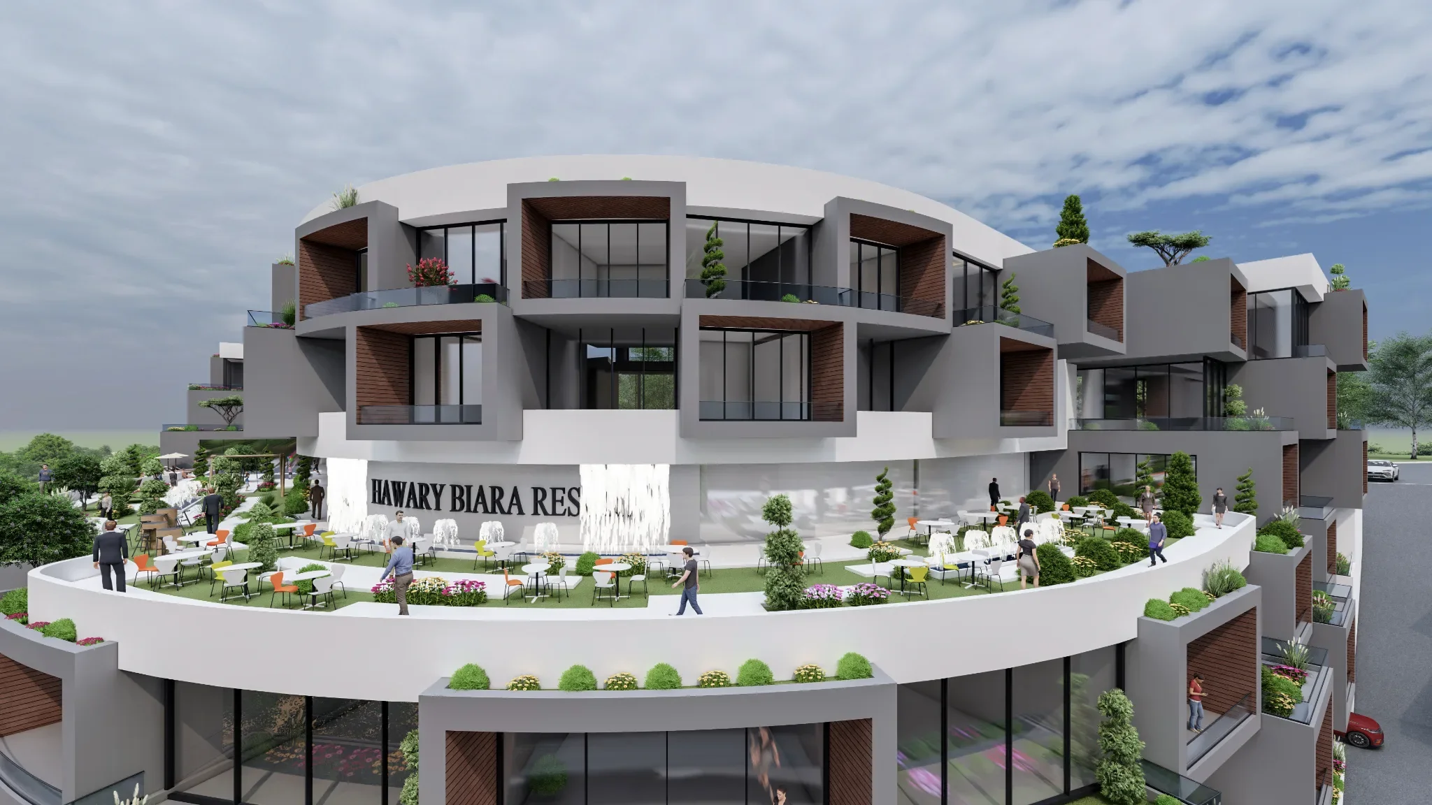 Hawary Biara Hotel — image 16