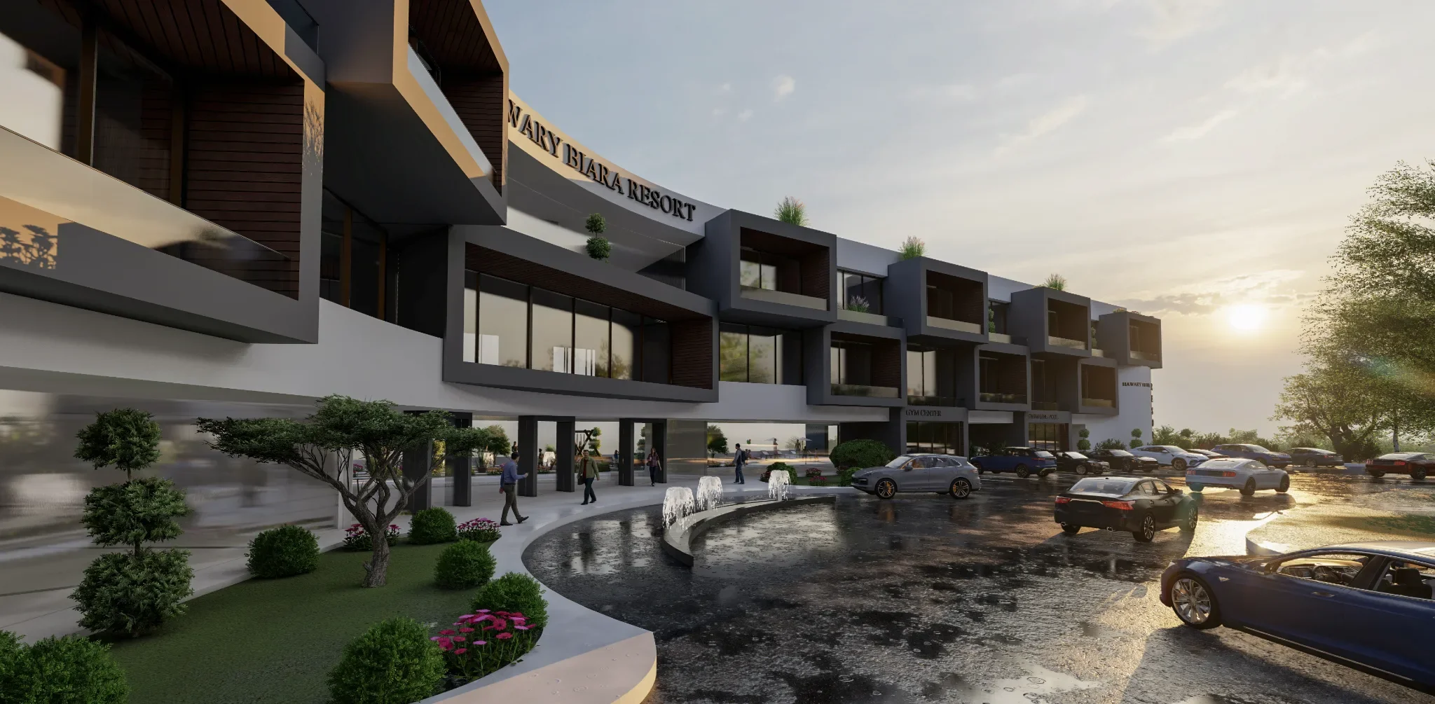 Hawary Biara Hotel — image 18