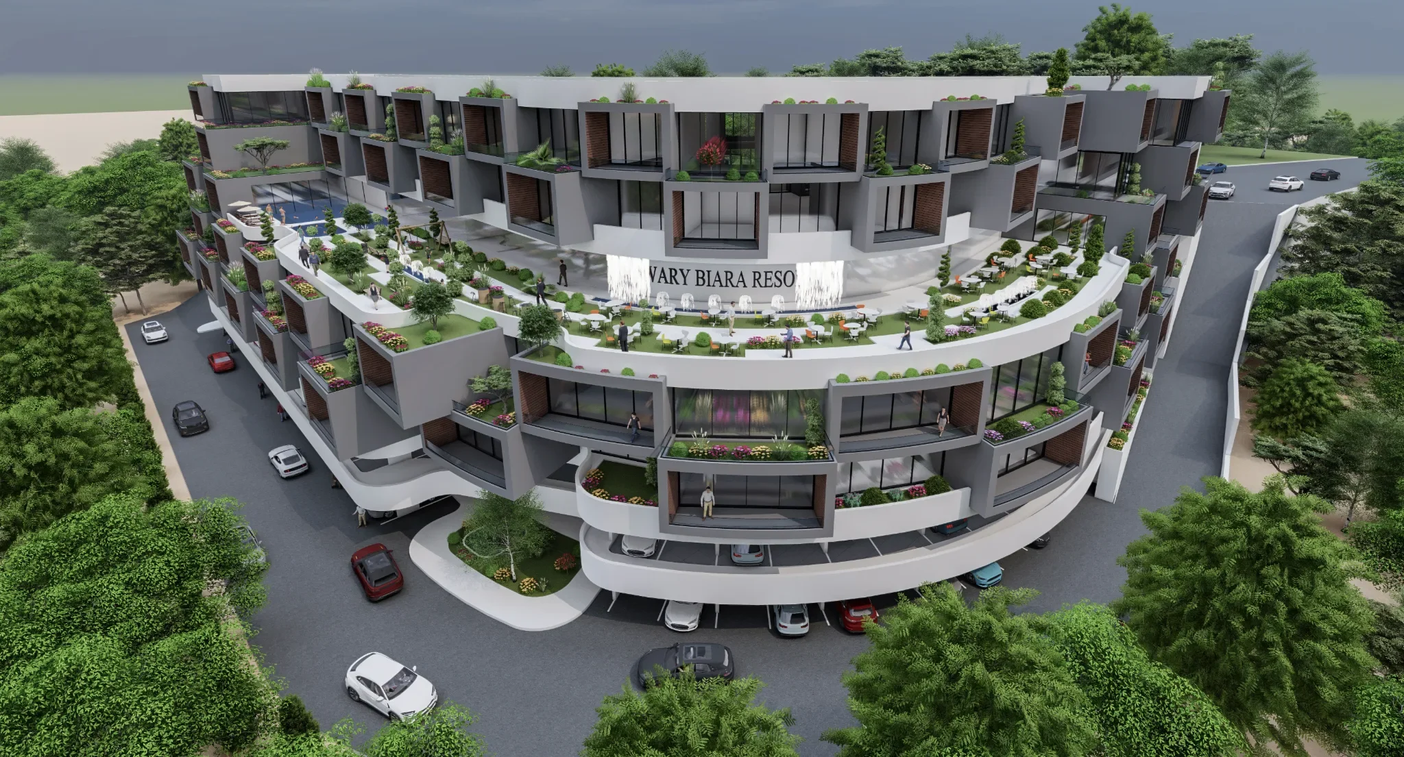 Hawary Biara Hotel