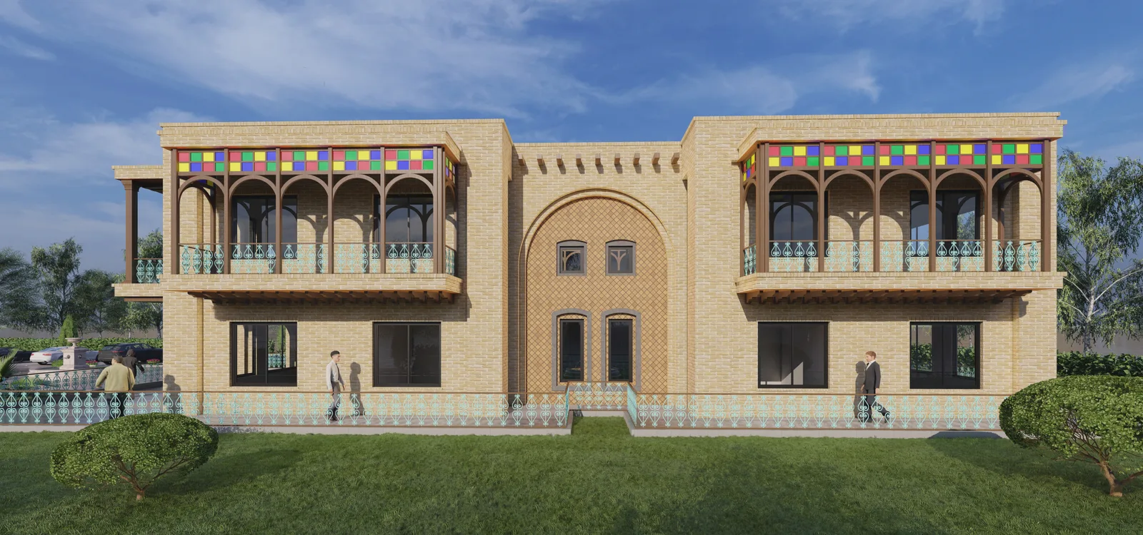 Heritage Building