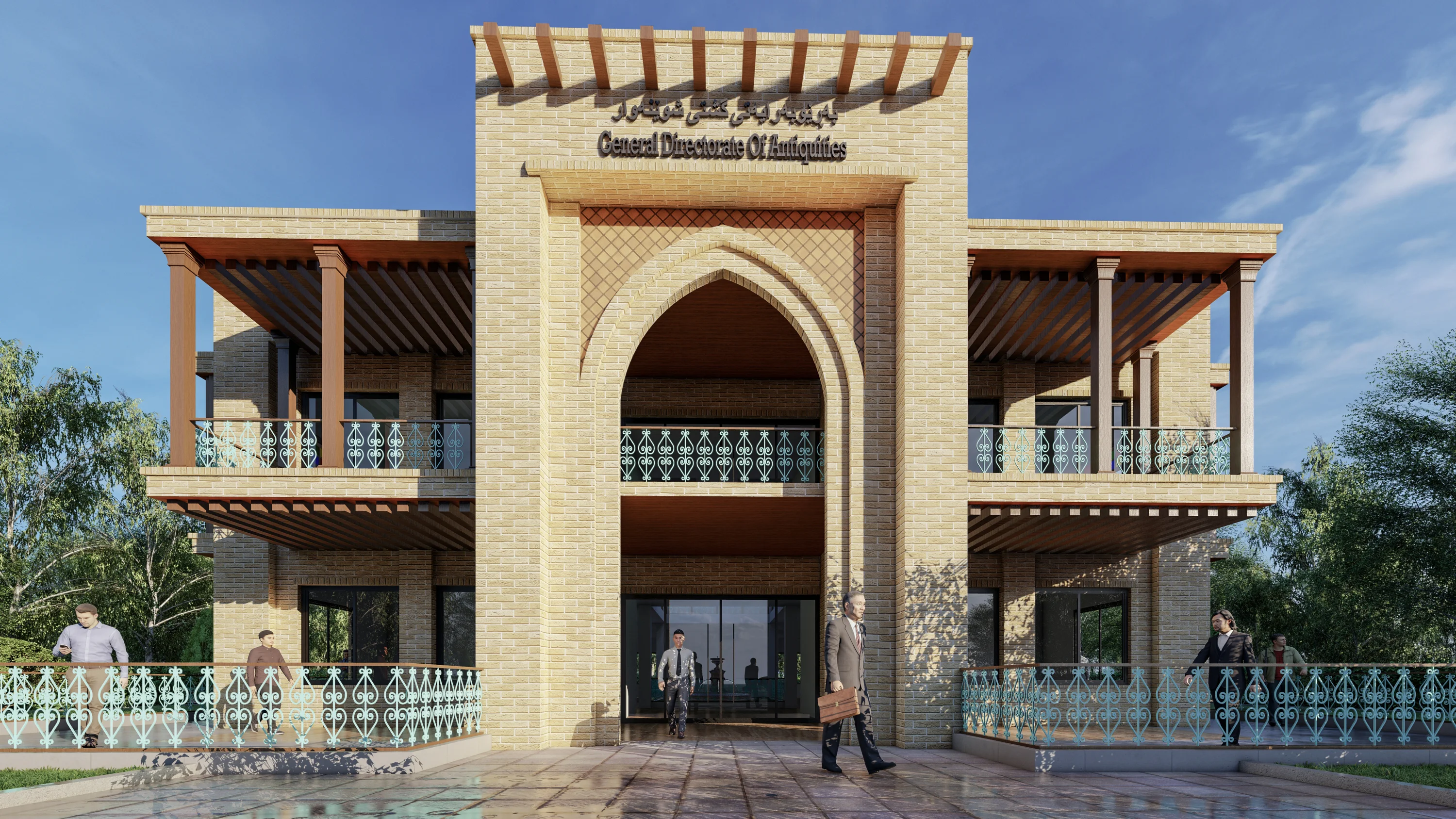 Heritage Building — image 8