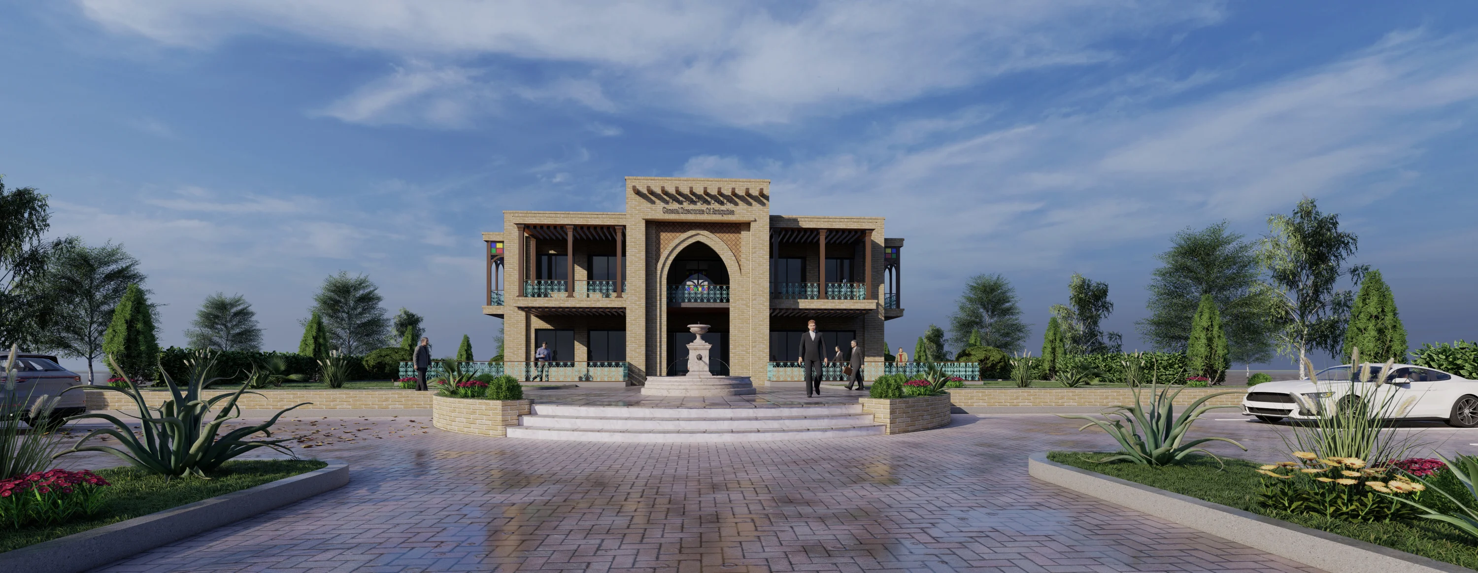 Heritage Building — image 1