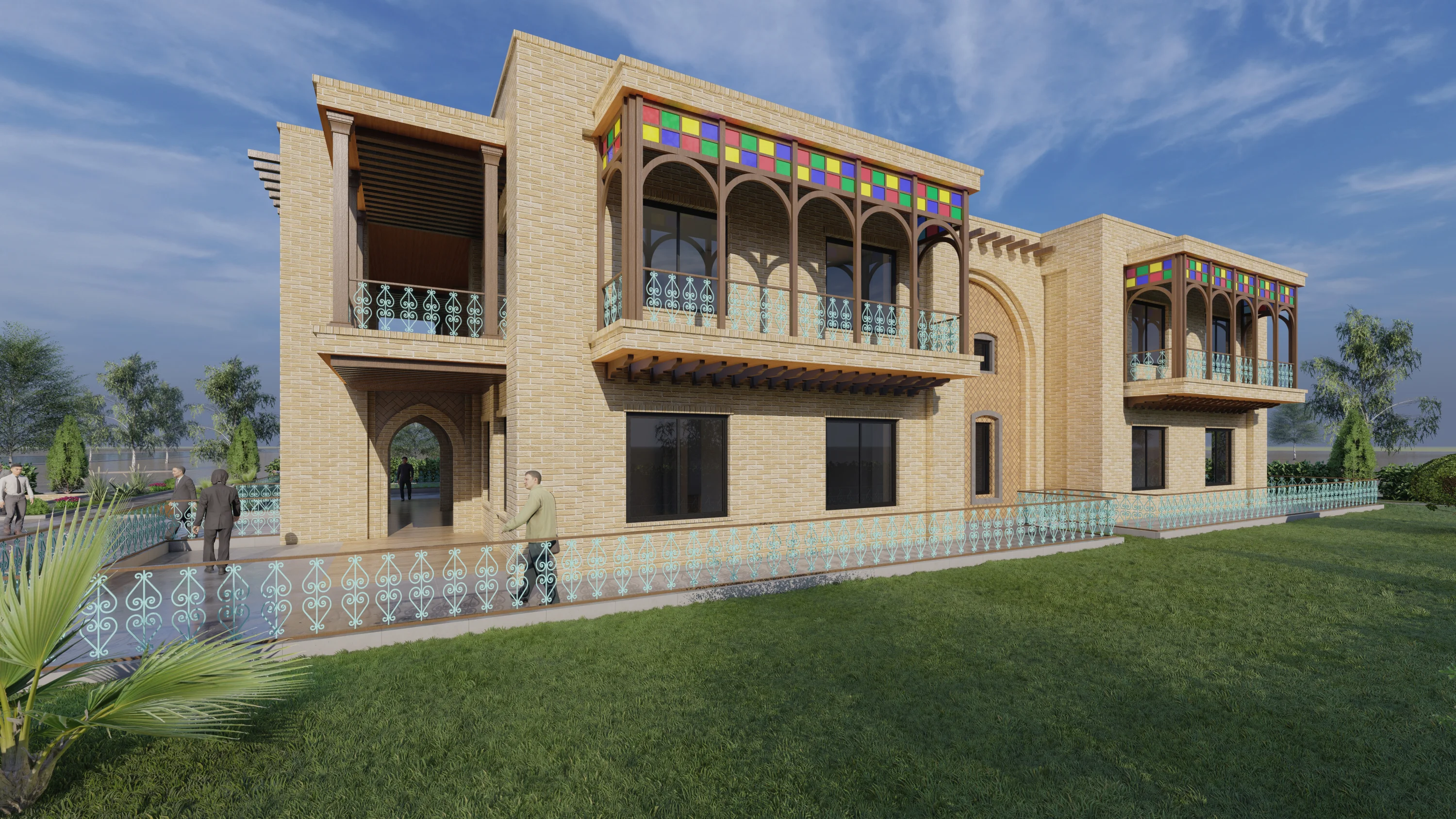 Heritage Building — image 3