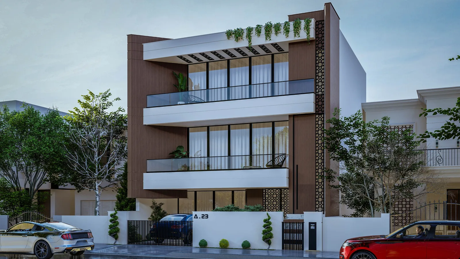 House 13