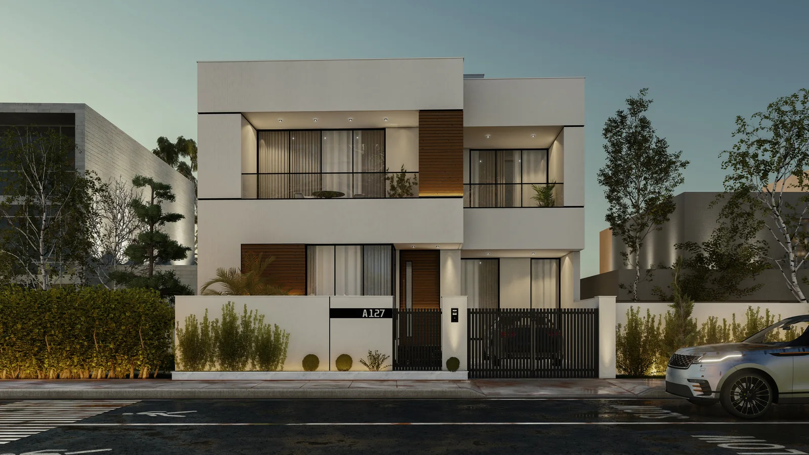 House 18