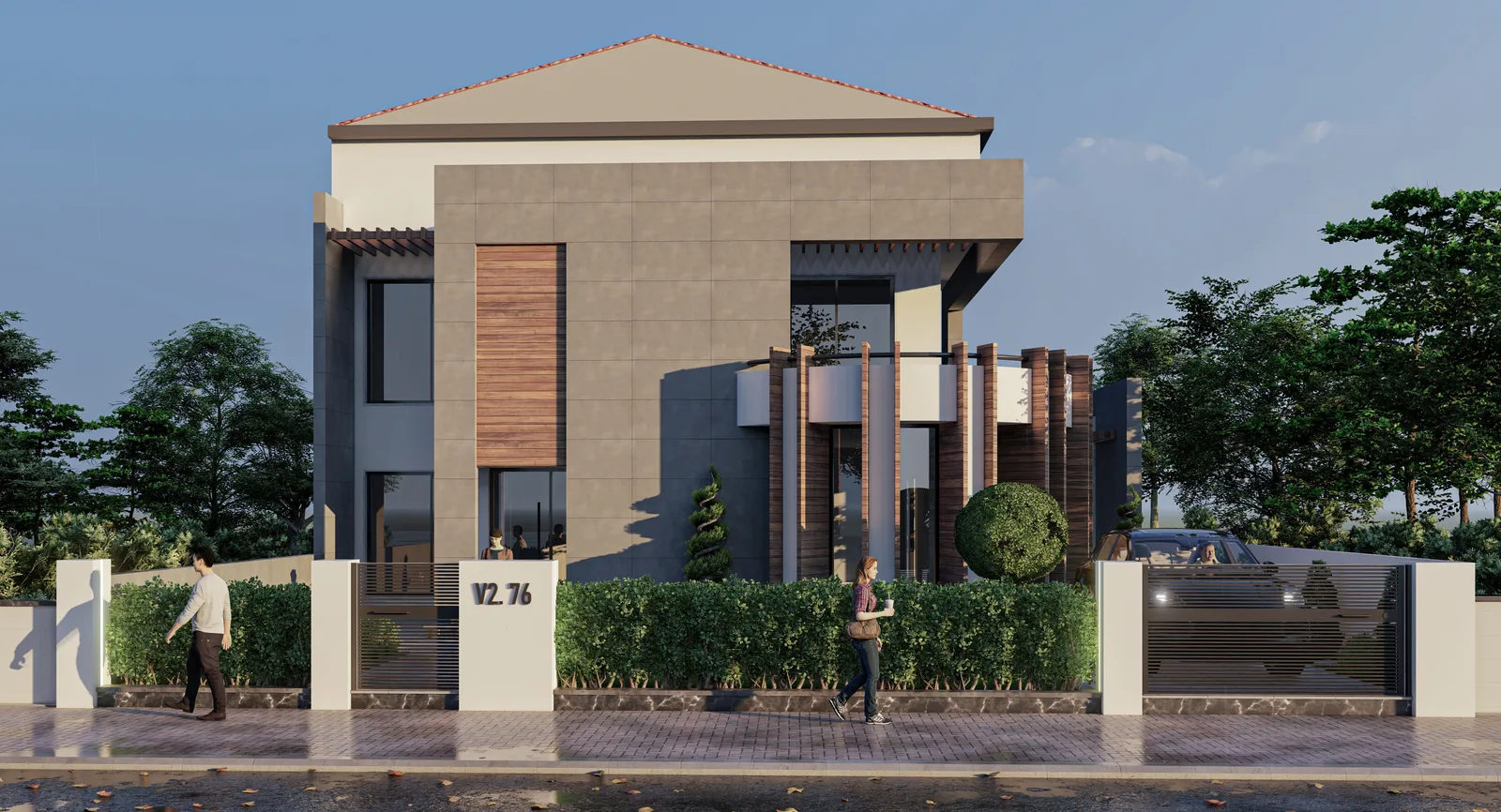 House 23
