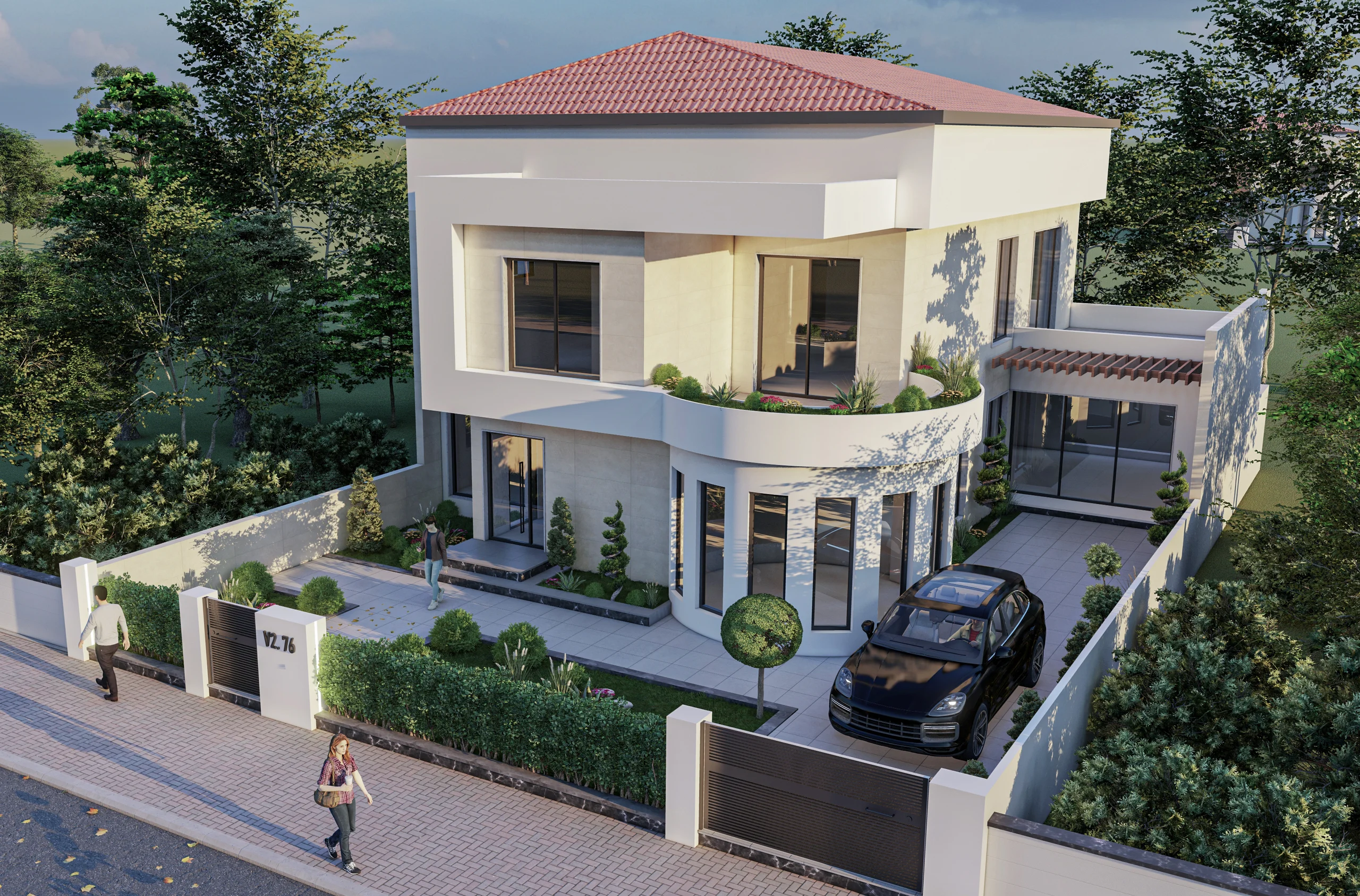 House 23