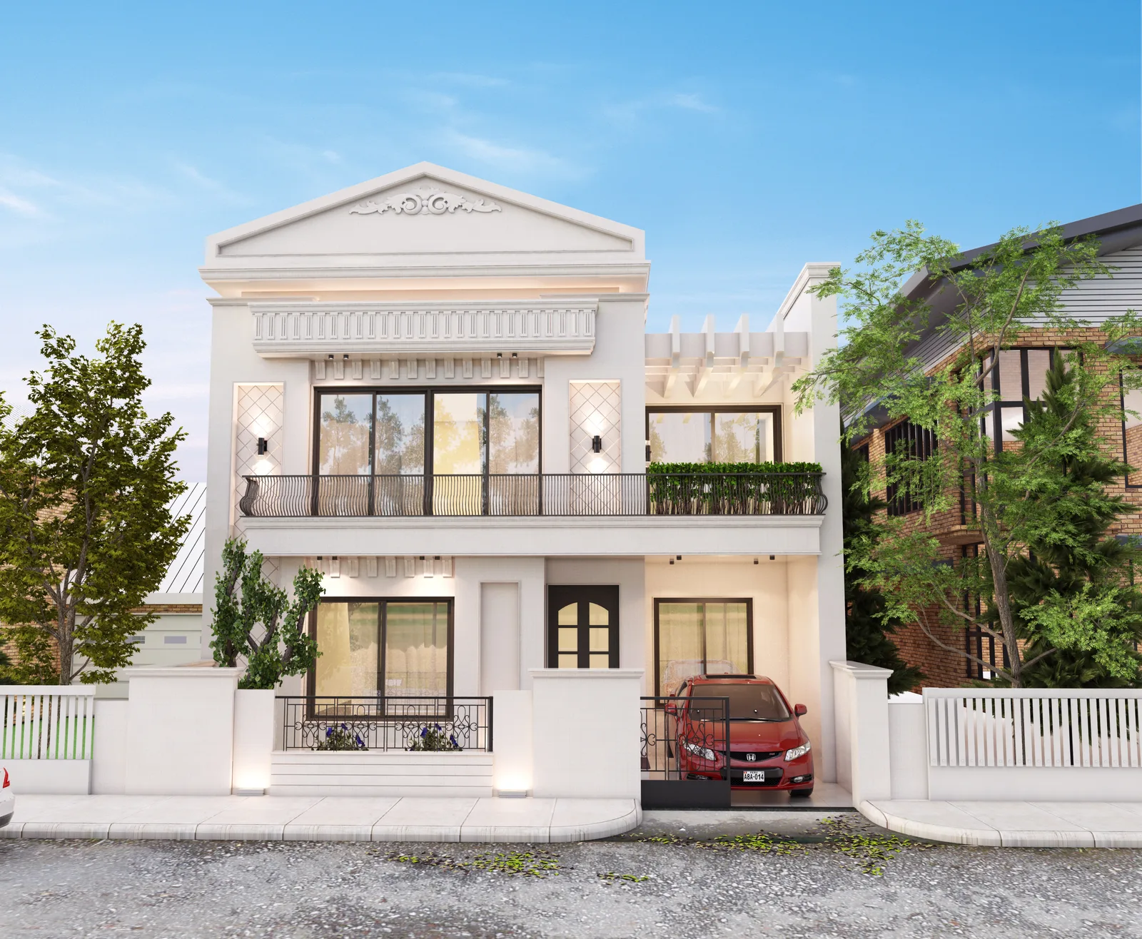 House 4