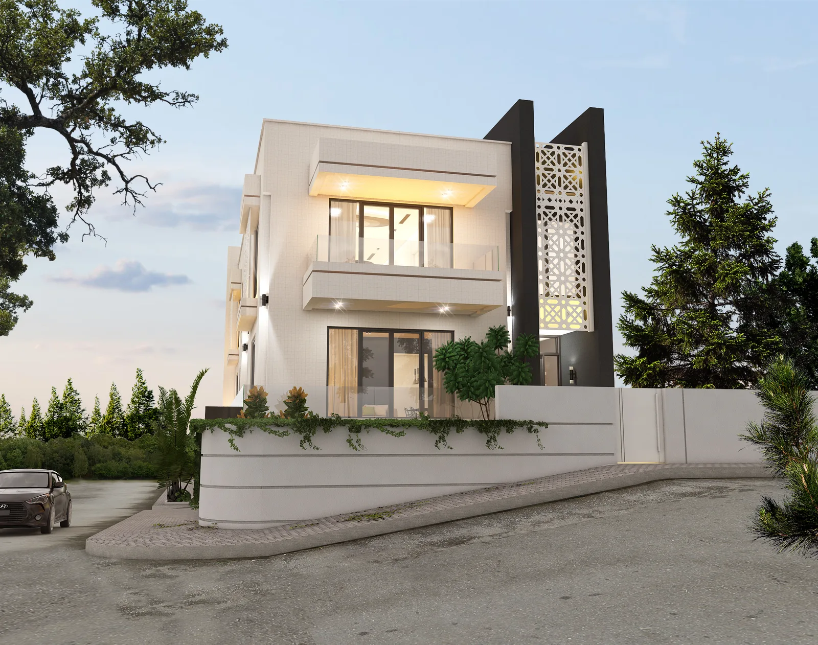 House 8