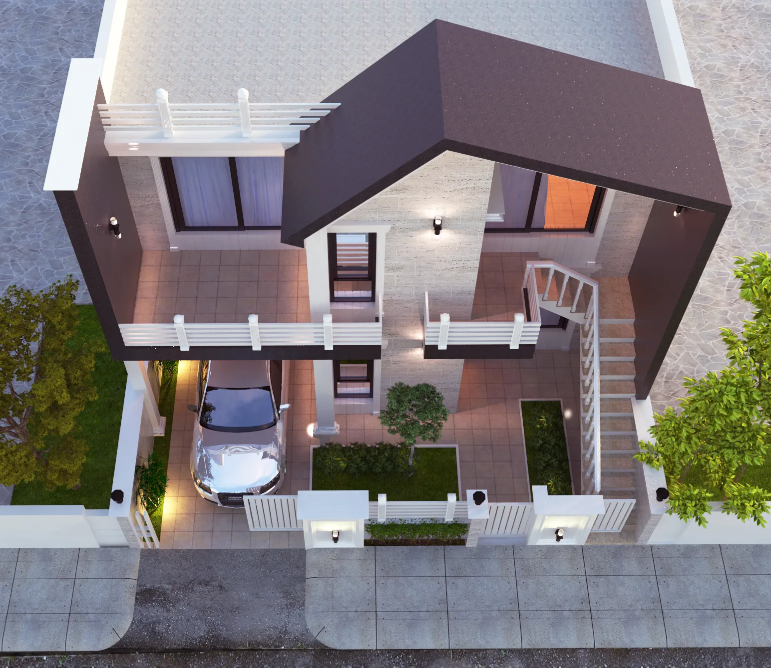 House 9