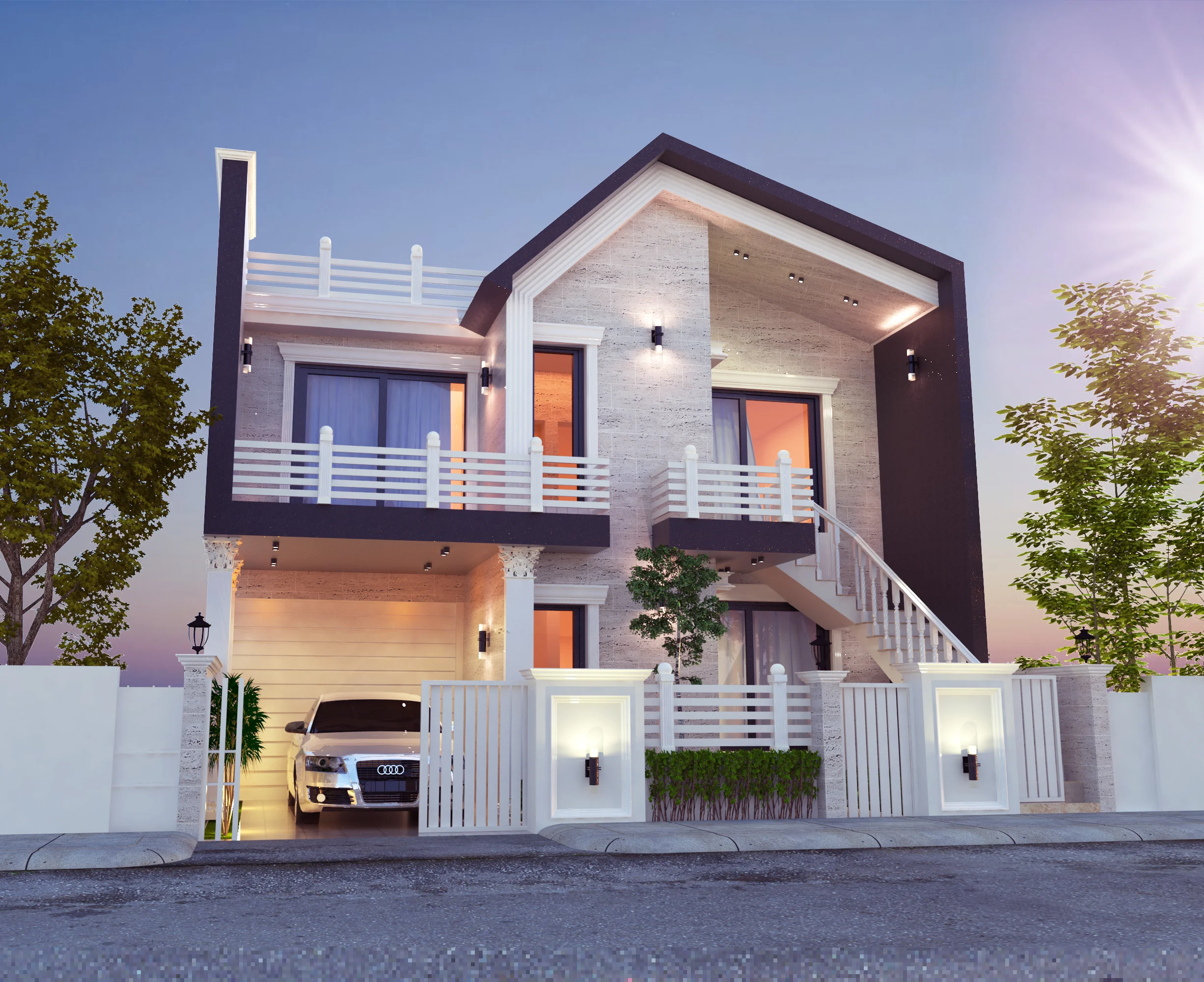 House 9