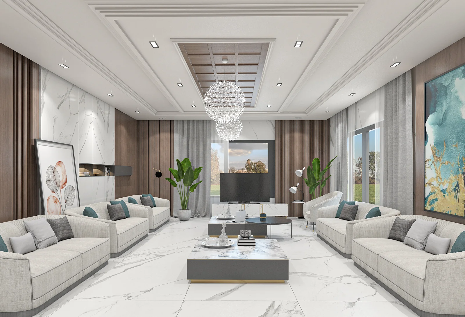 House Interior Design — image 1