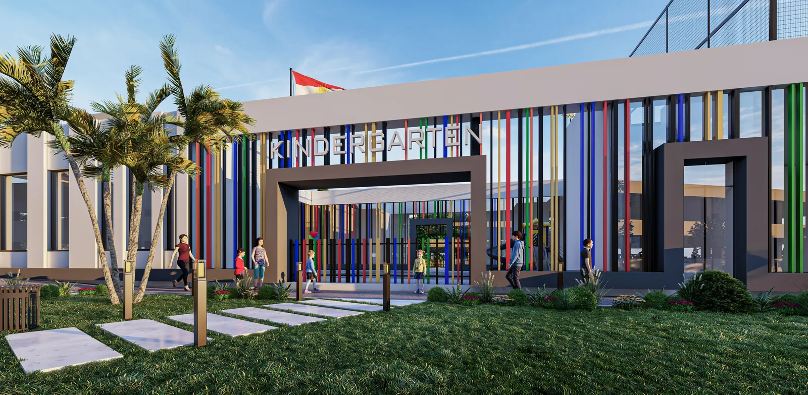 Impire Kindergarten