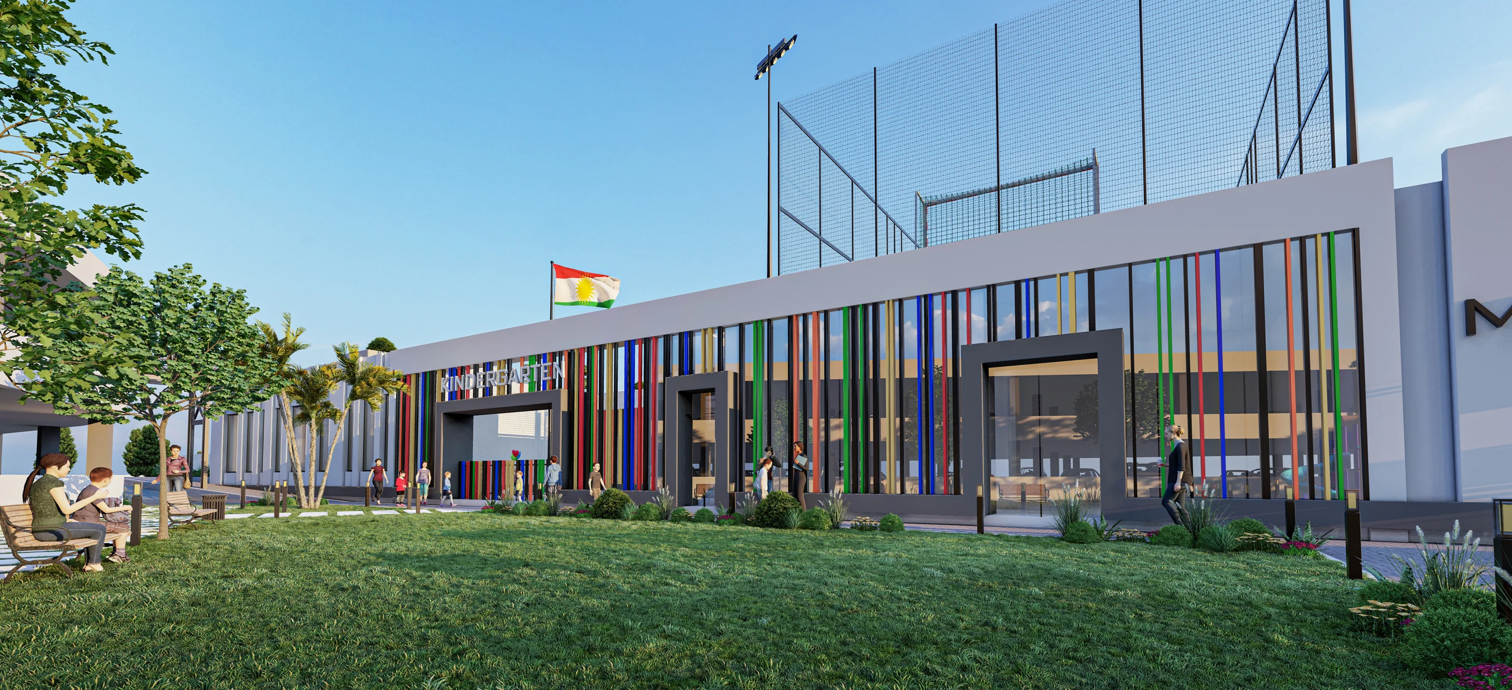 Impire Kindergarten — image 1