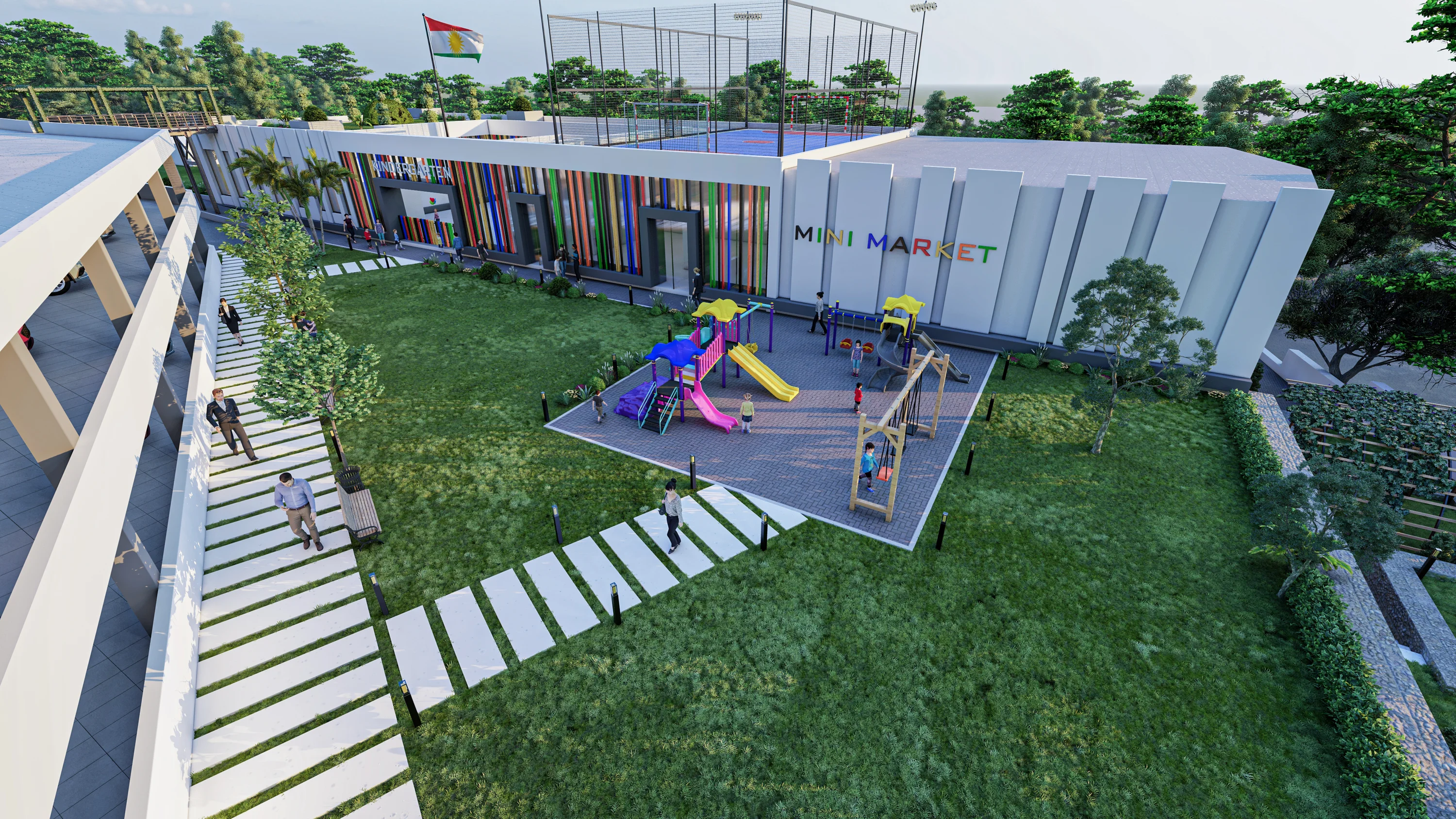 Impire Kindergarten — image 3