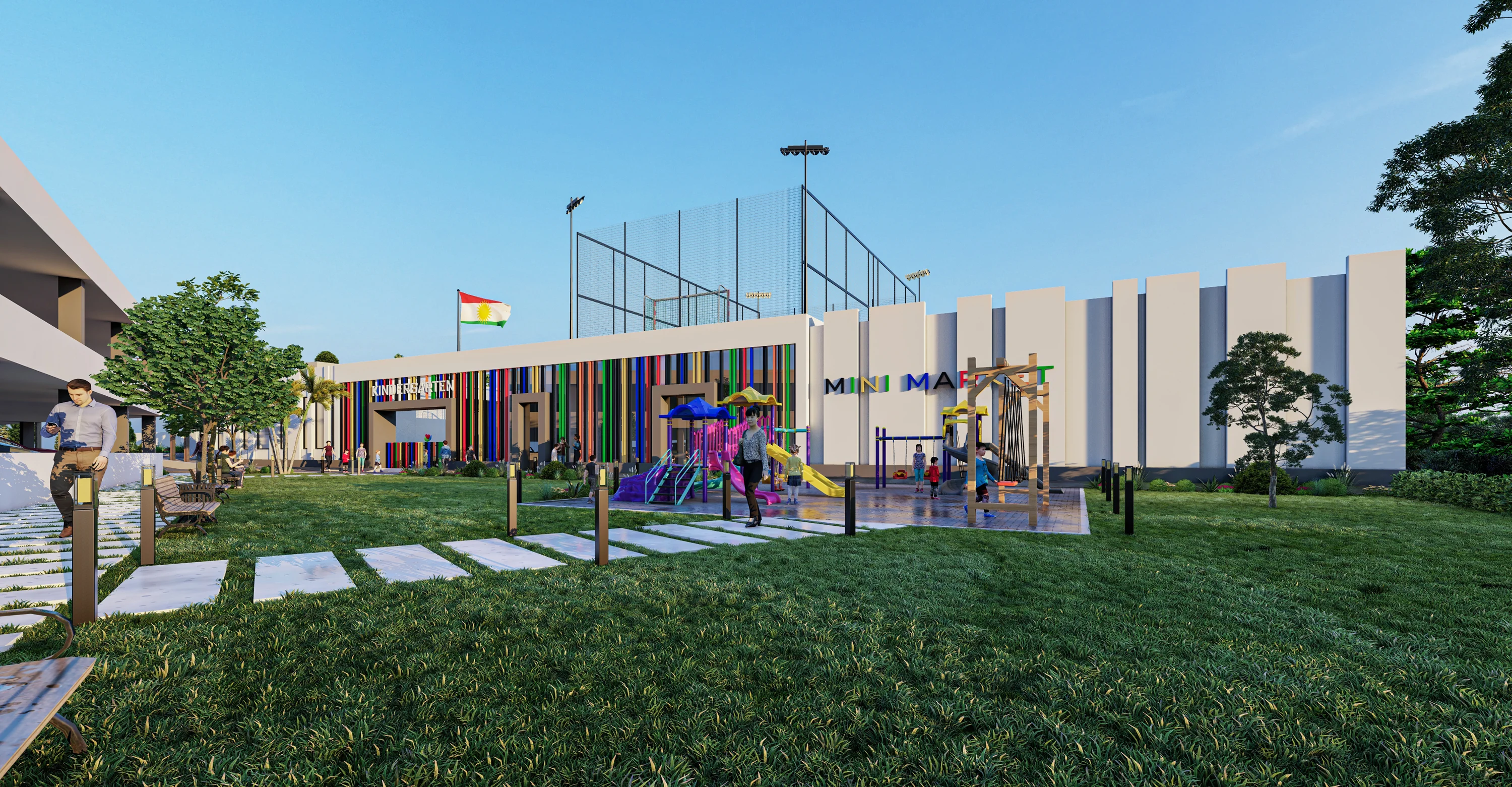 Impire Kindergarten — image 2