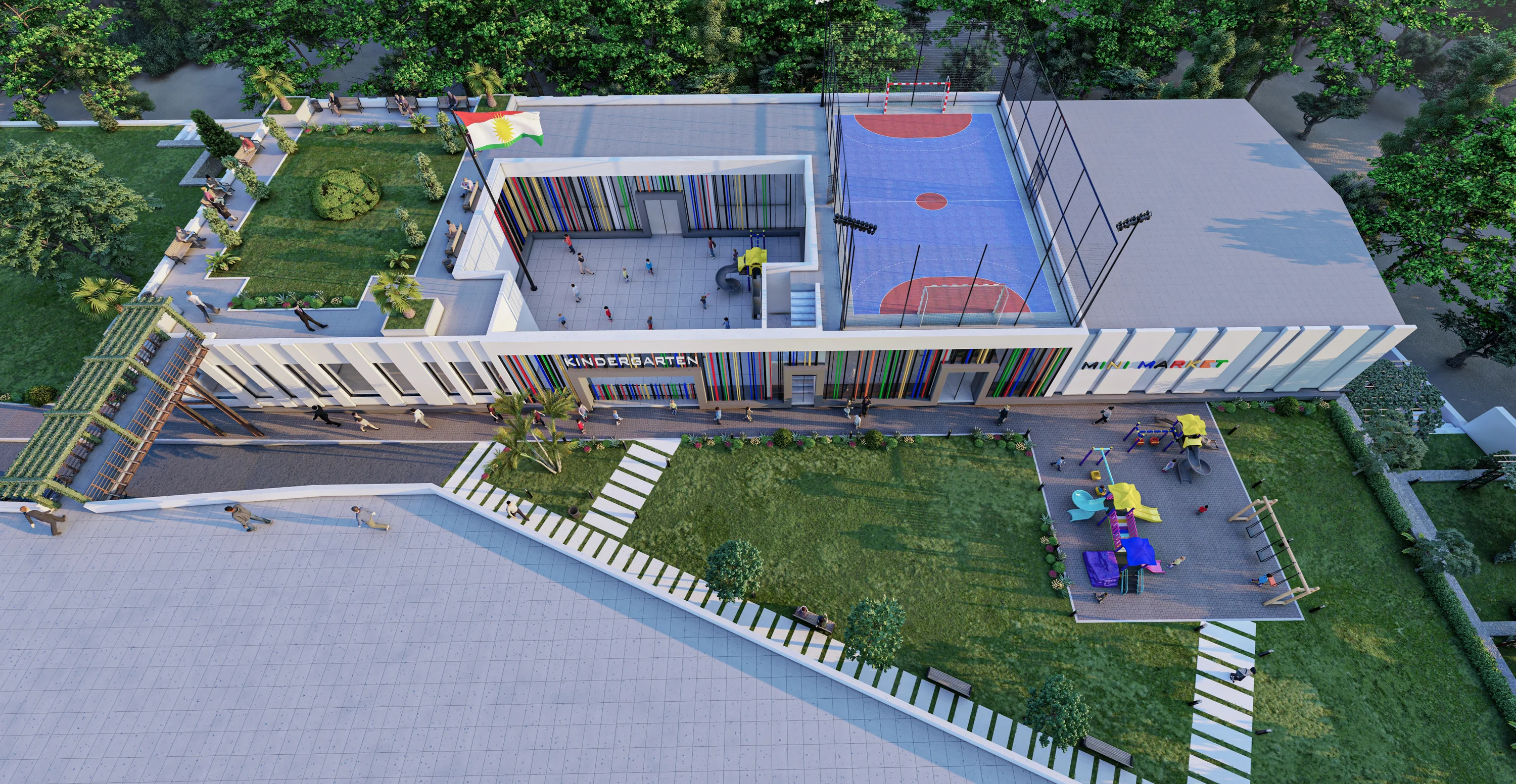 Impire Kindergarten — image 6