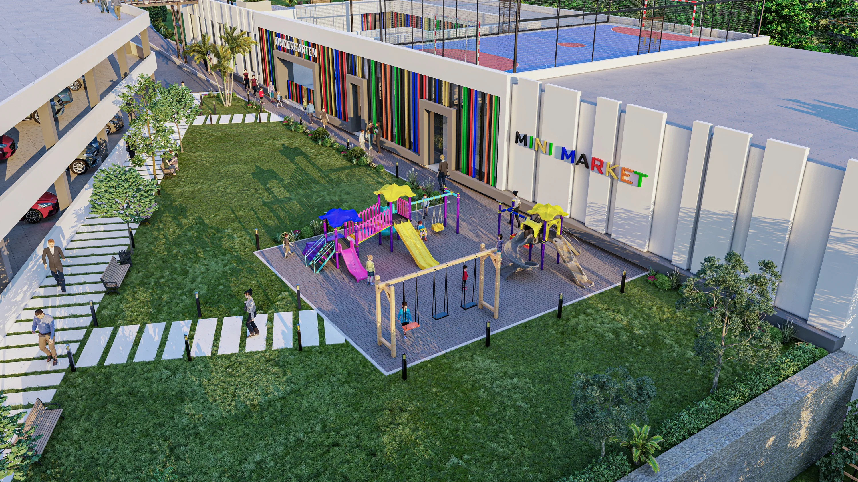 Impire Kindergarten — image 7