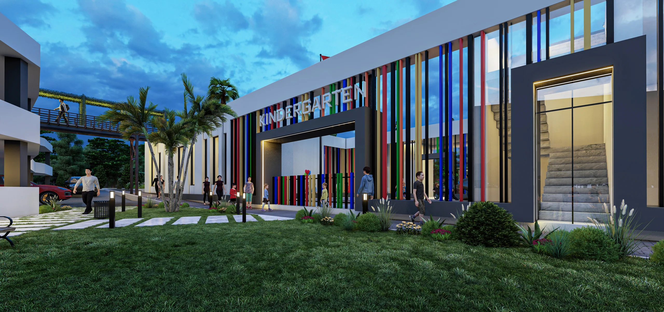 Impire Kindergarten