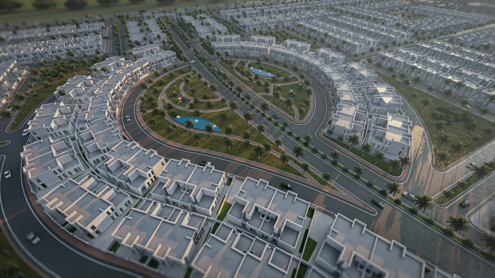 ISRAA Residential COMPLEX