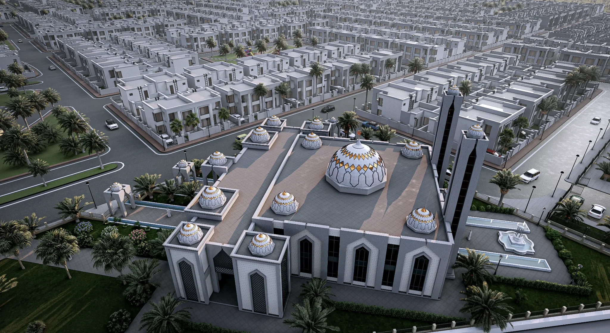 ISRAA Residential COMPLEX — image 11