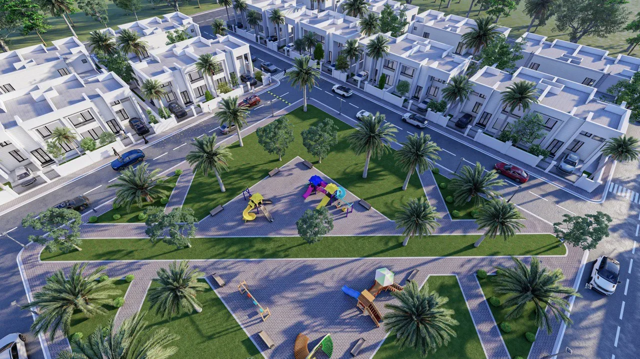 ISRAA Residential COMPLEX — image 23