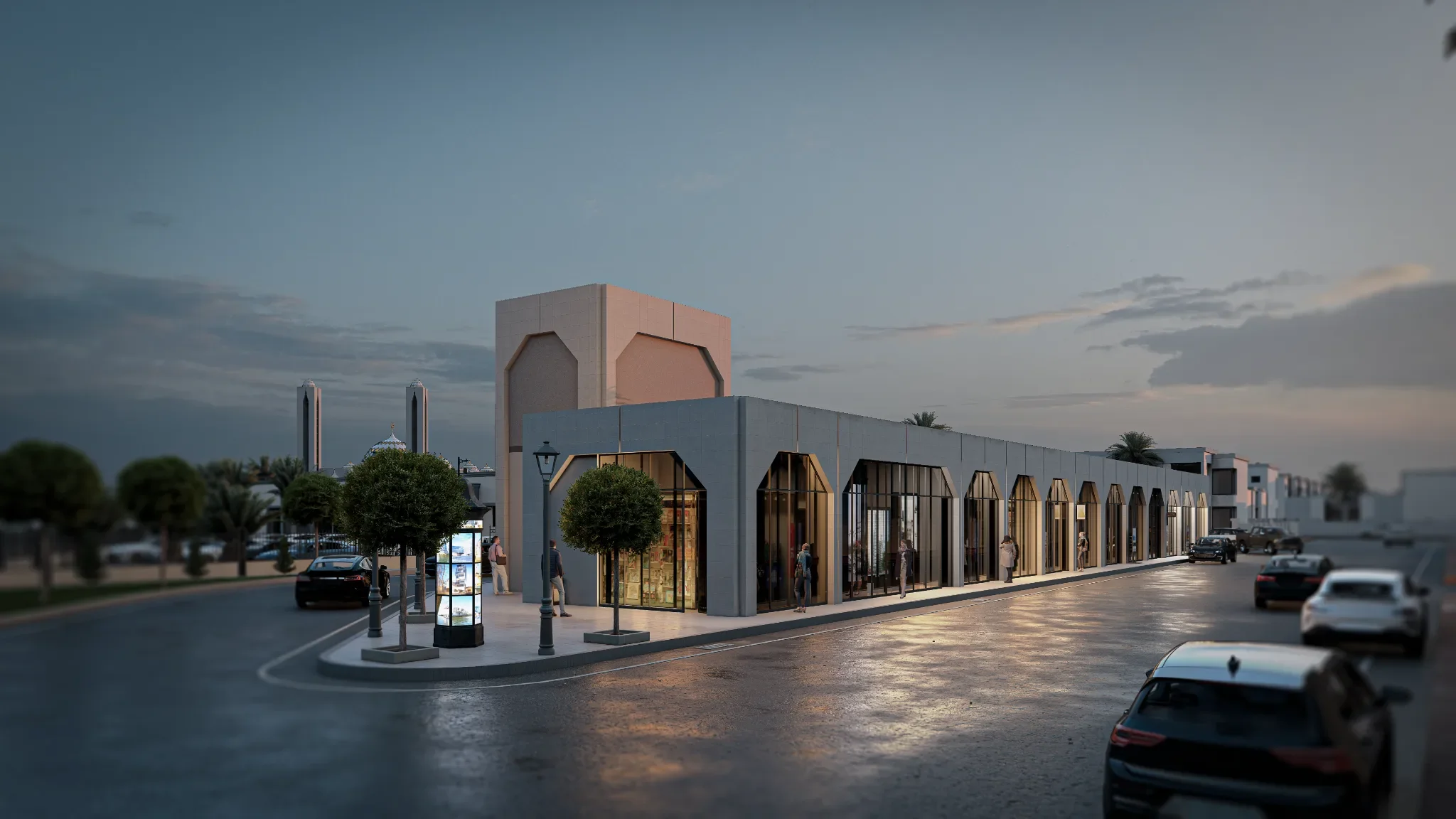 ISRAA Residential COMPLEX — image 7