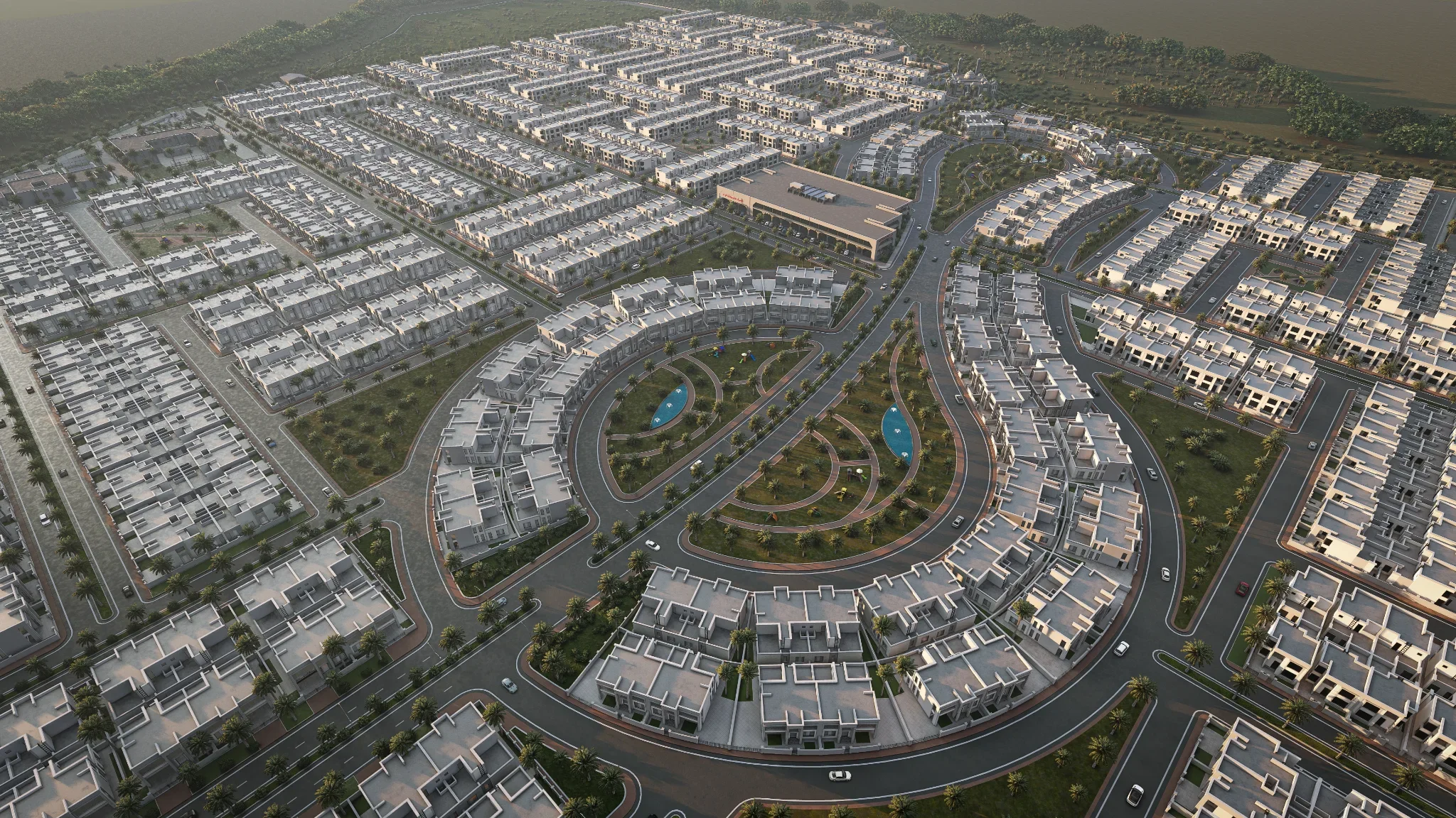 ISRAA Residential COMPLEX — image 31