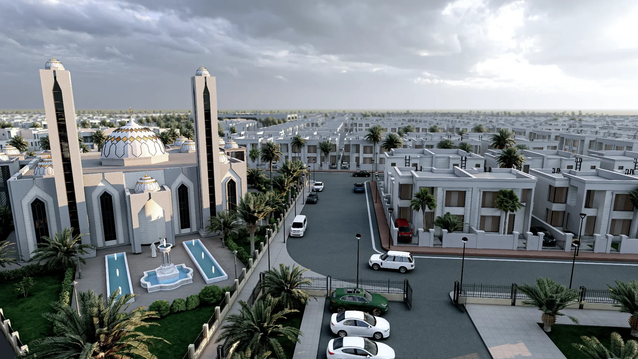 ISRAA Residential COMPLEX — image 10