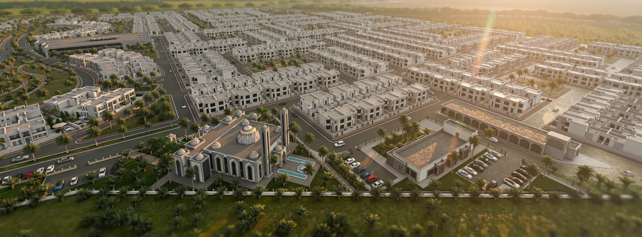 ISRAA Residential COMPLEX — image 18