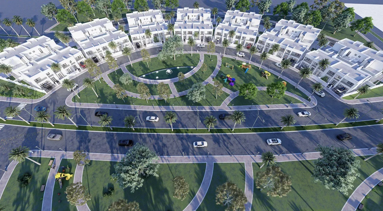 ISRAA Residential COMPLEX — image 26