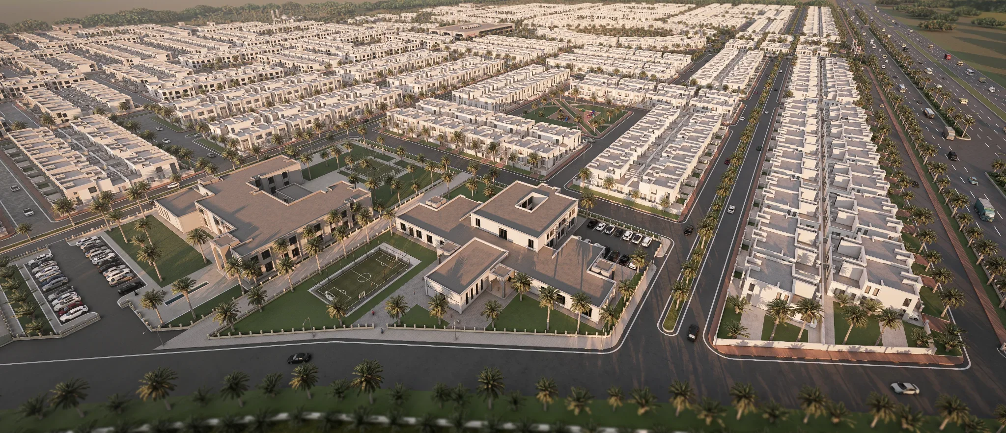 ISRAA Residential COMPLEX — image 16