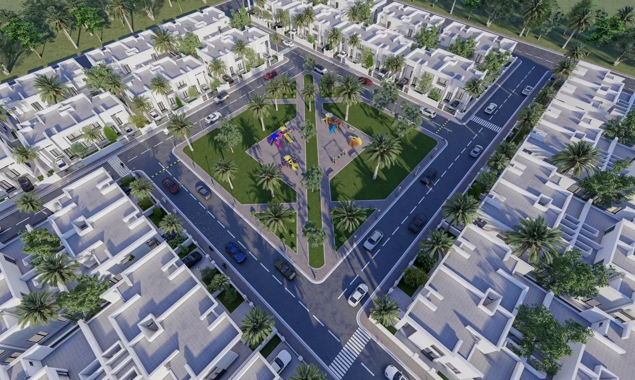 ISRAA Residential COMPLEX — image 22