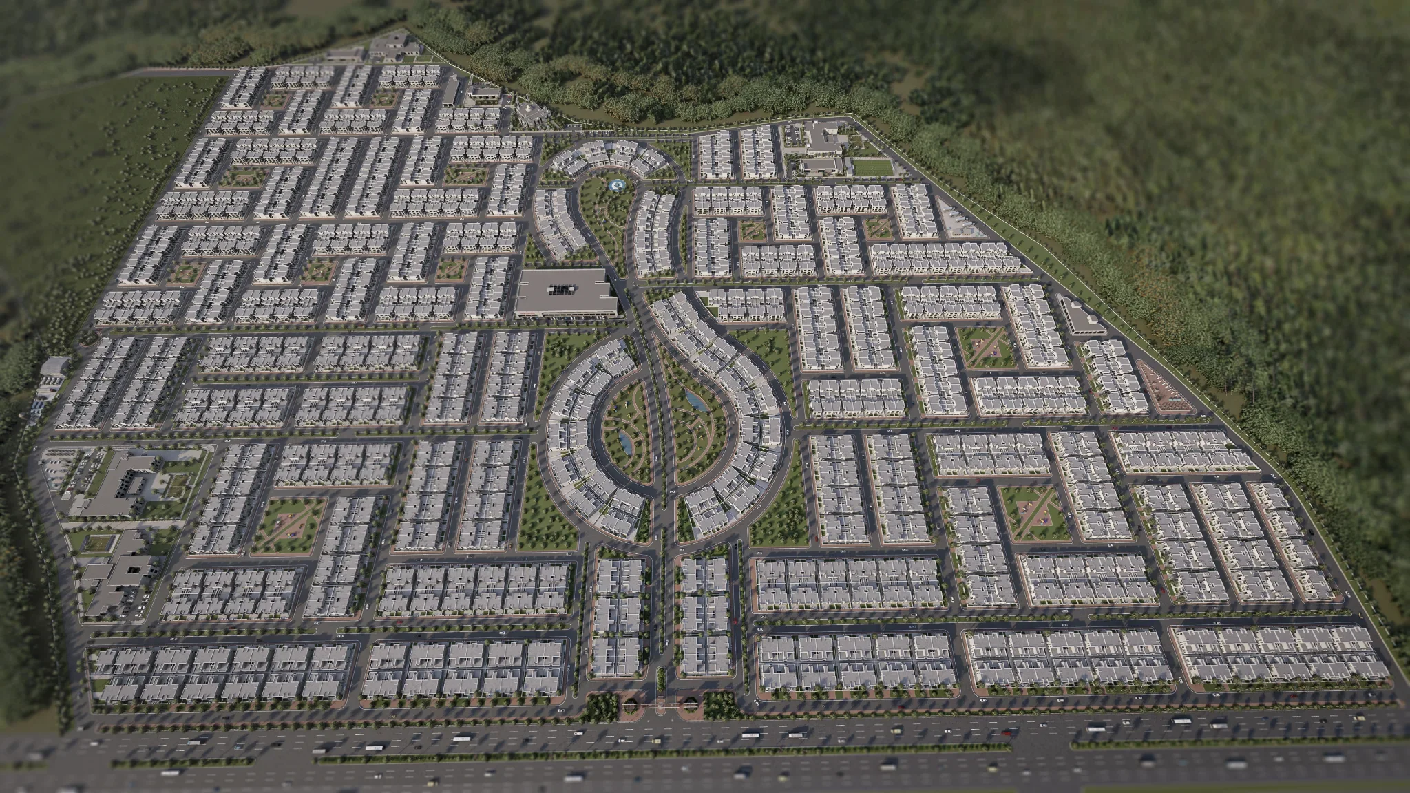 ISRAA Residential COMPLEX — image 29
