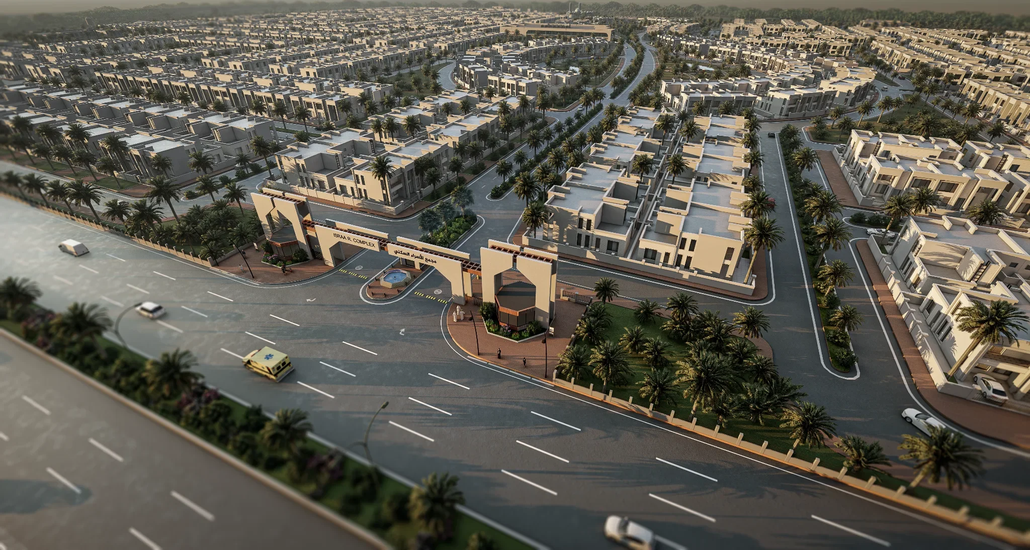 ISRAA Residential COMPLEX — image 30