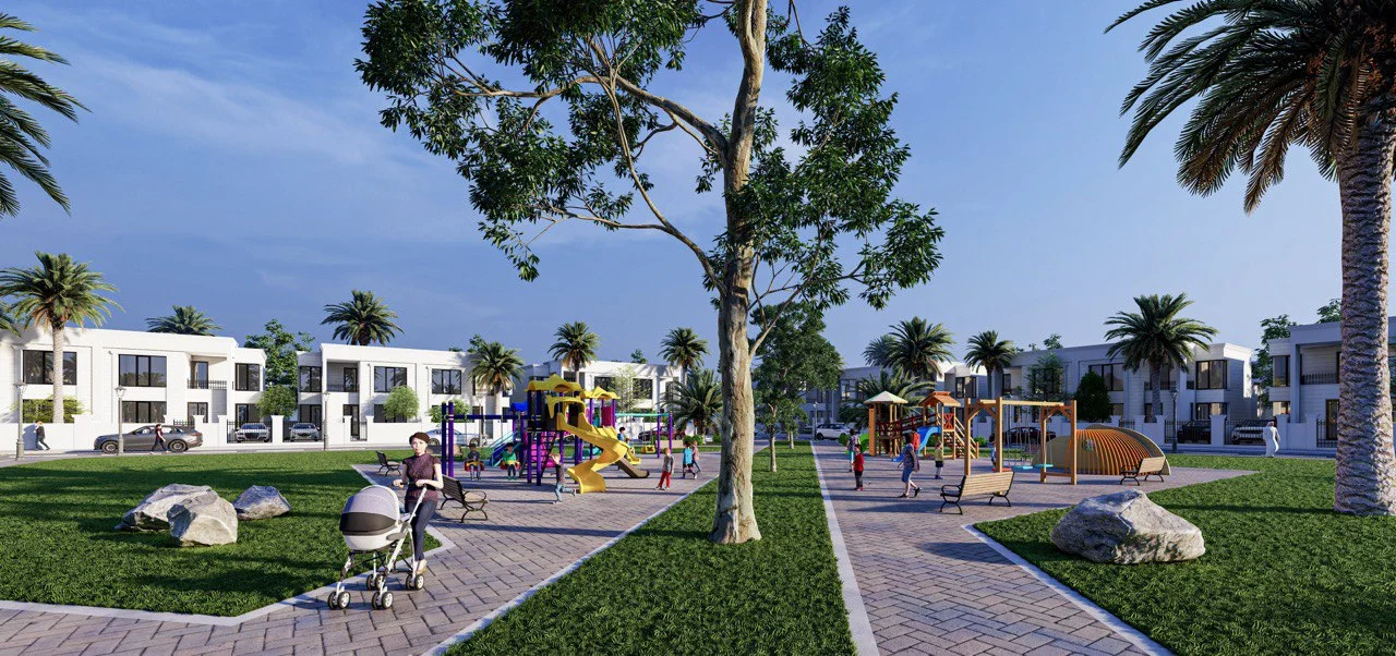 ISRAA Residential COMPLEX — image 20