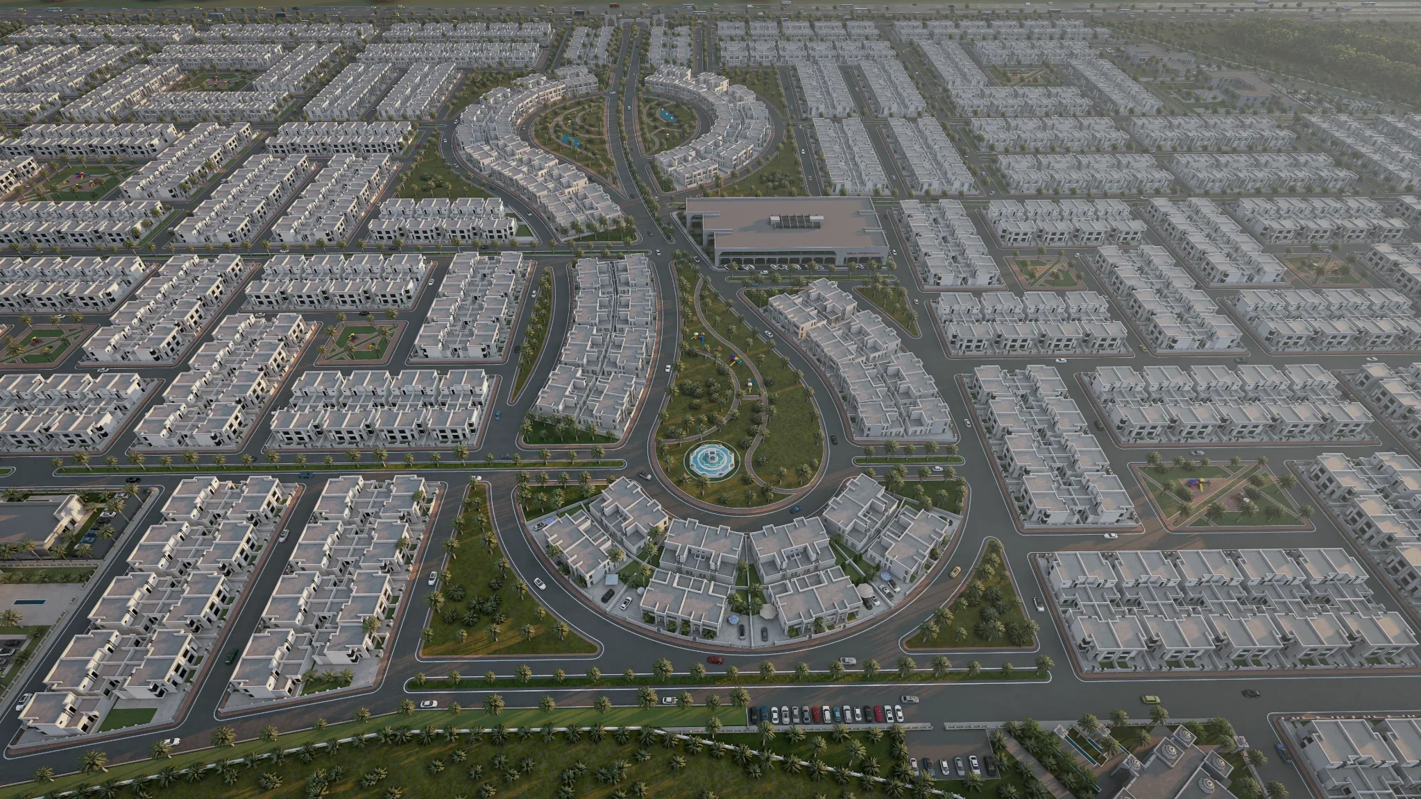 ISRAA Residential COMPLEX — image 32
