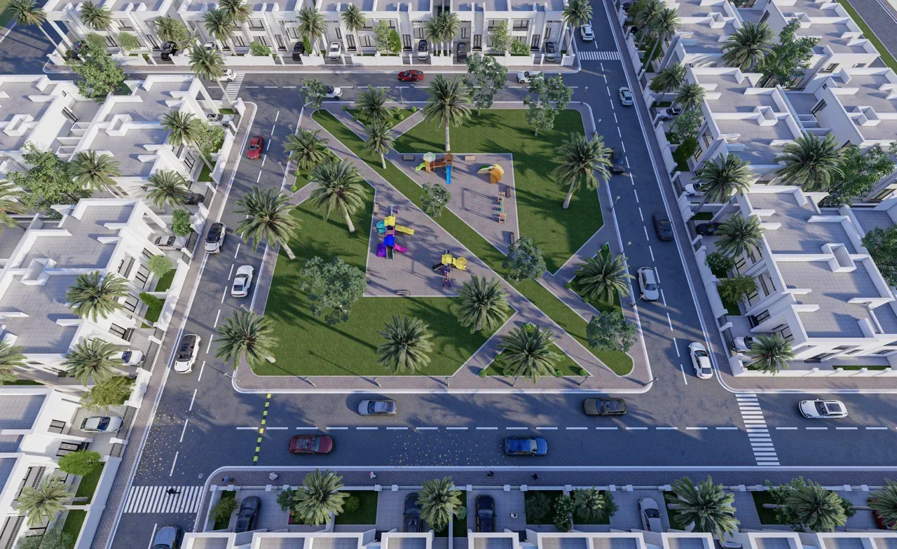 ISRAA Residential COMPLEX — image 21