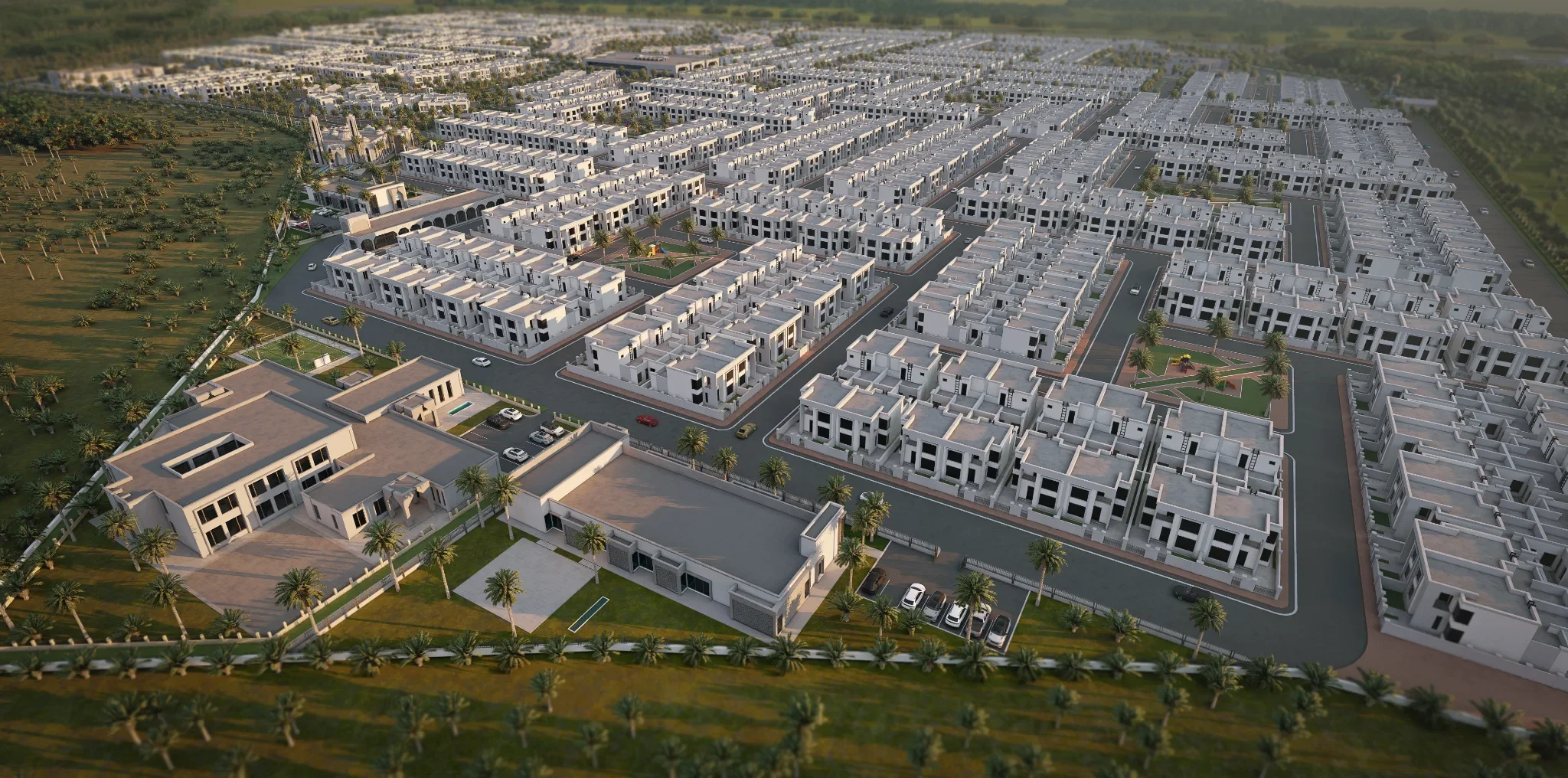 ISRAA Residential COMPLEX — image 17