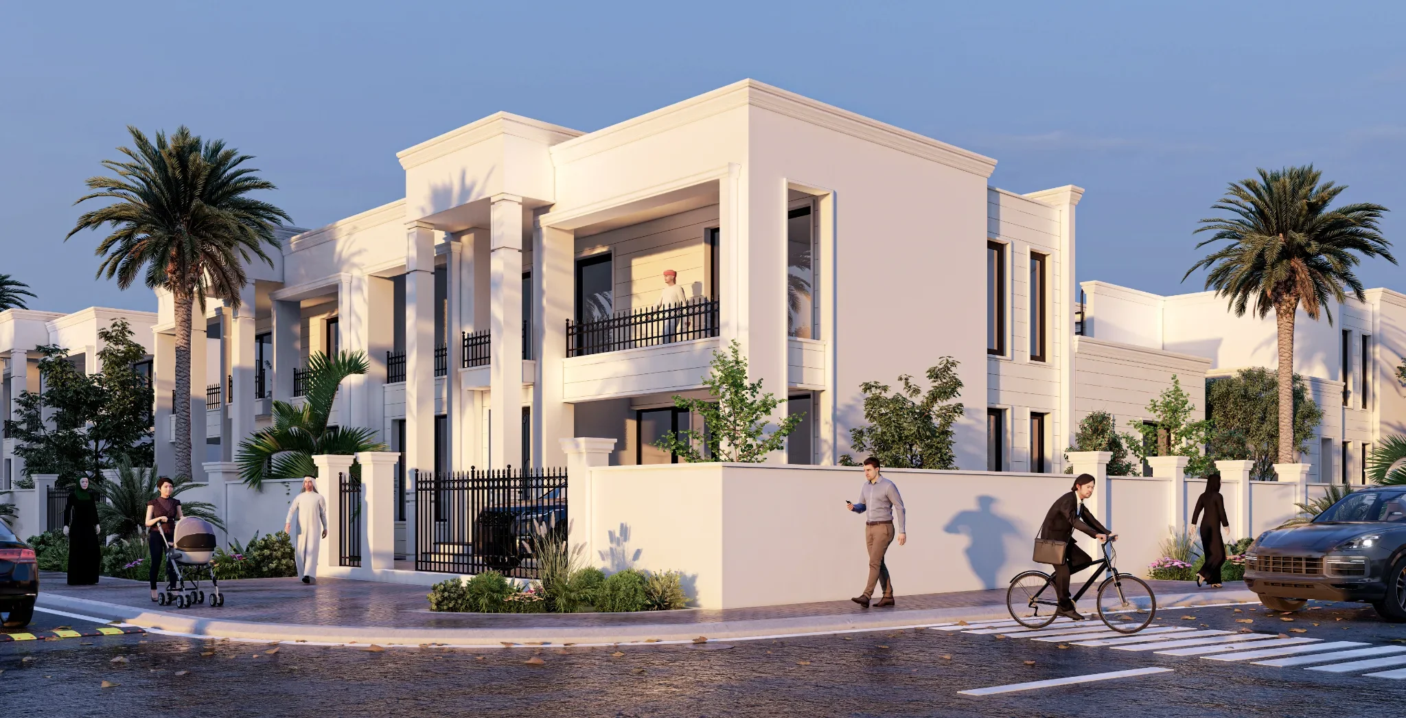 ISRAA Residential COMPLEX — image 35