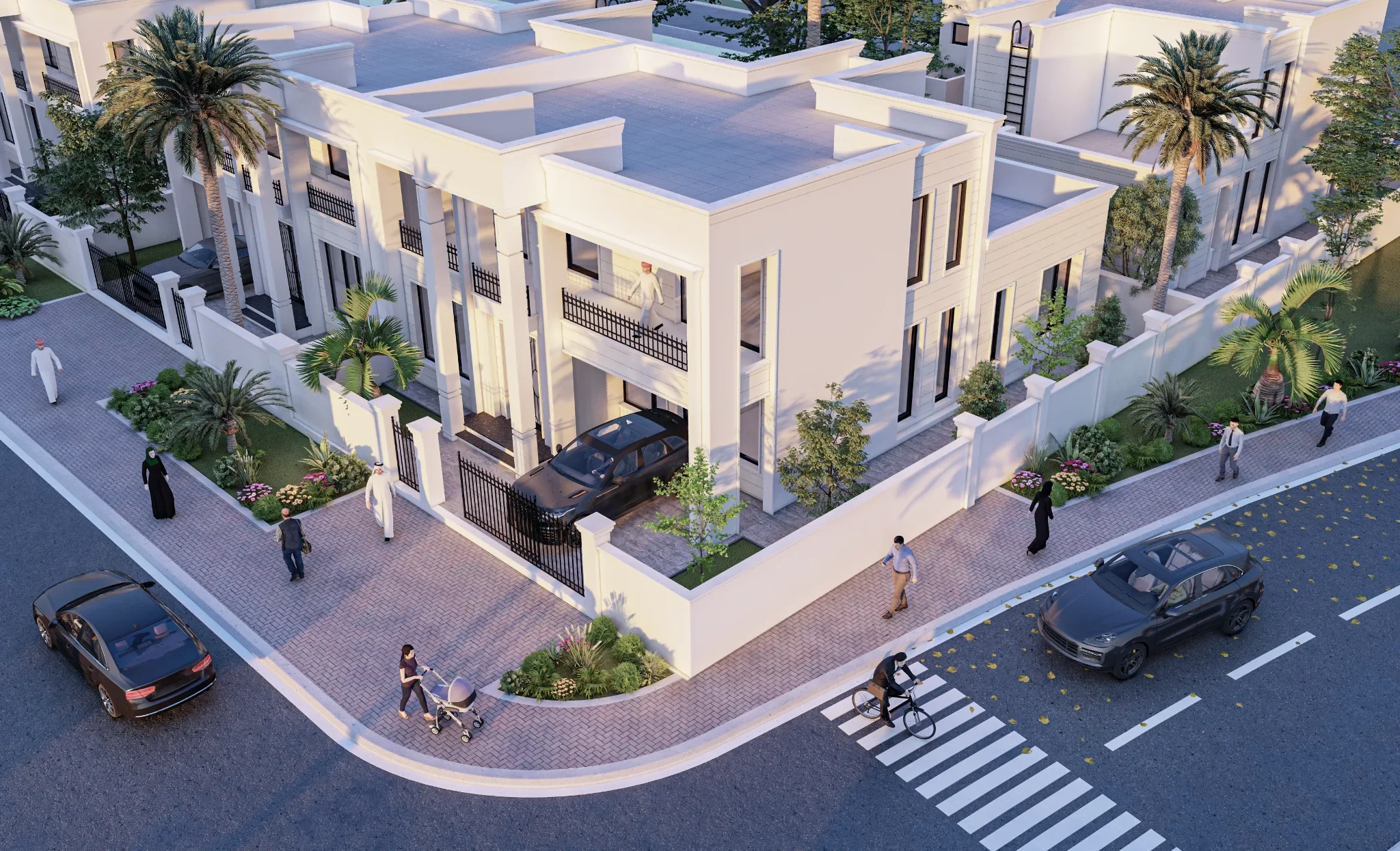 ISRAA Residential COMPLEX — image 36