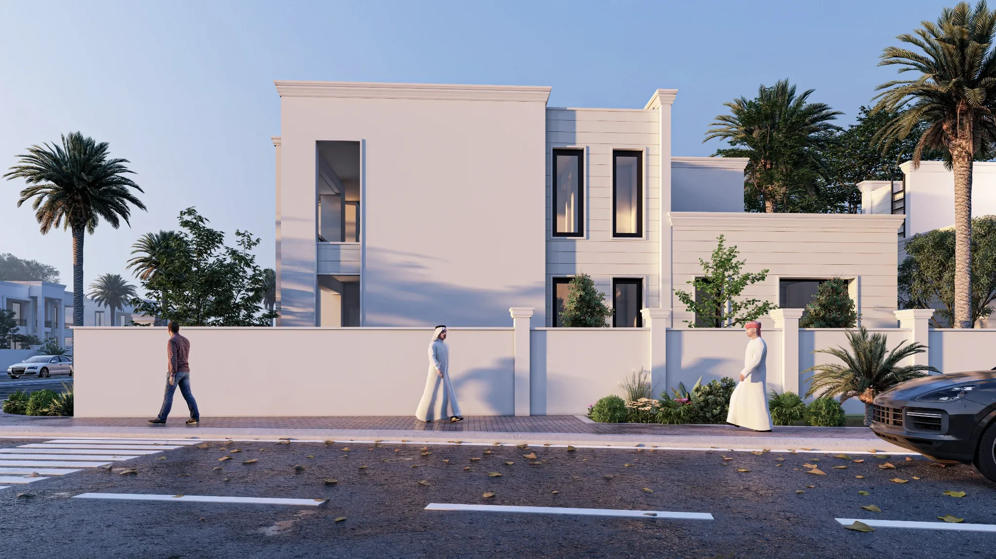 ISRAA Residential COMPLEX — image 34