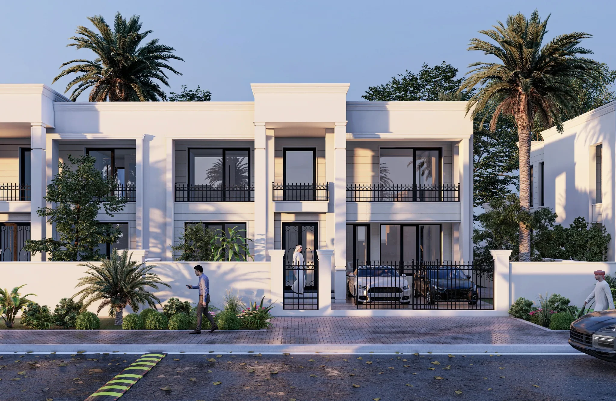 ISRAA Residential COMPLEX — image 33