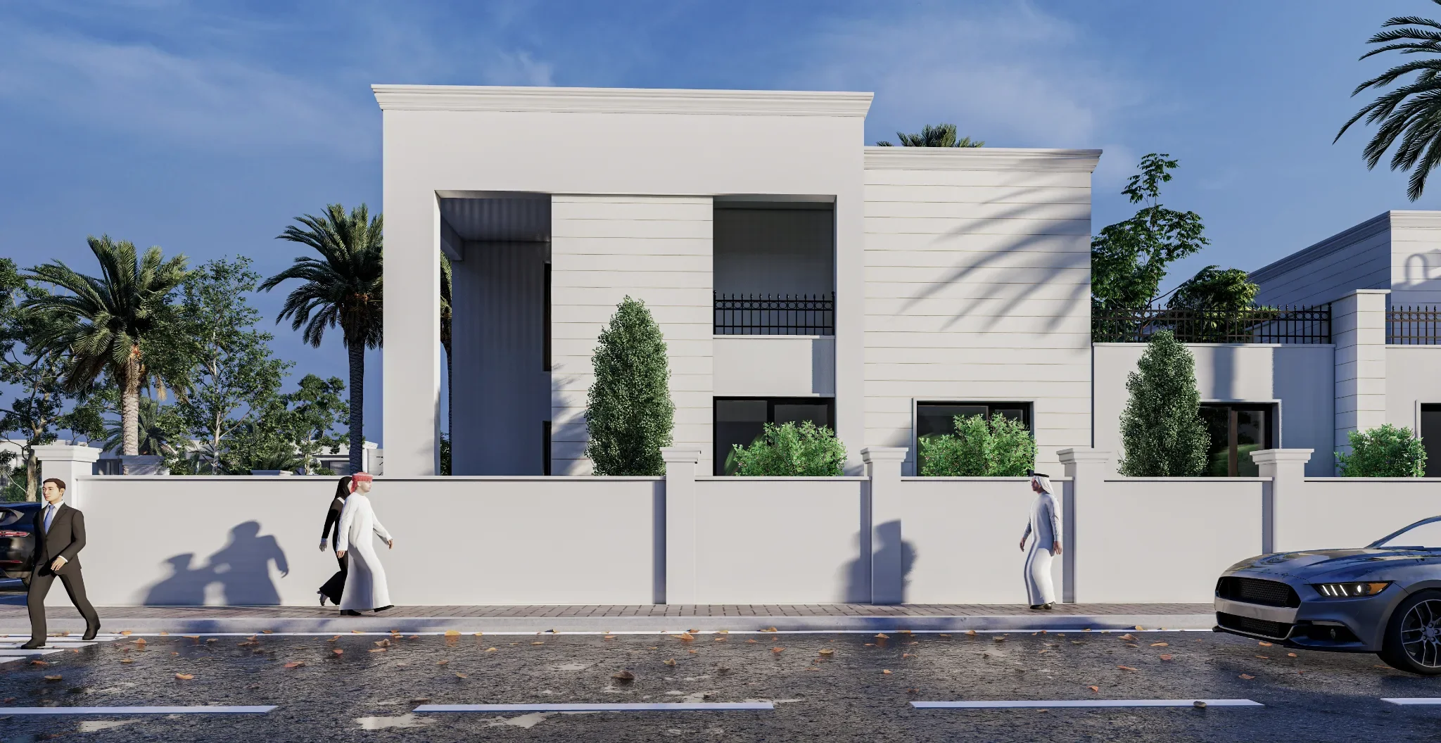 ISRAA Residential COMPLEX — image 39