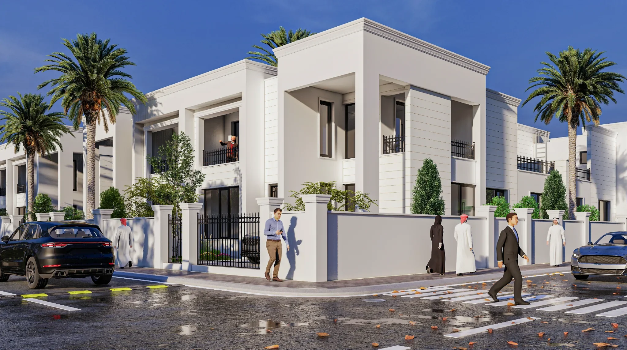 ISRAA Residential COMPLEX — image 40