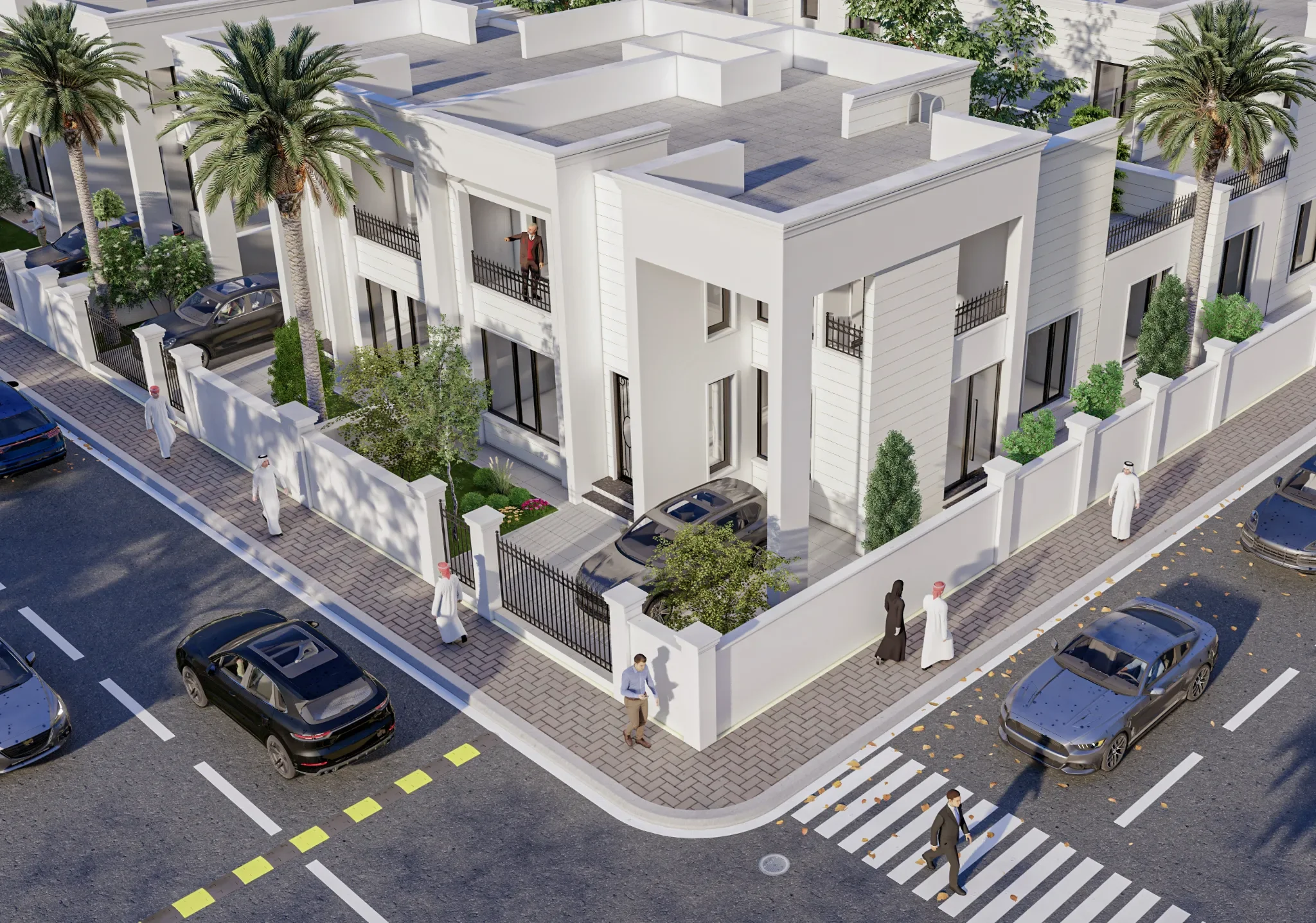ISRAA Residential COMPLEX — image 41