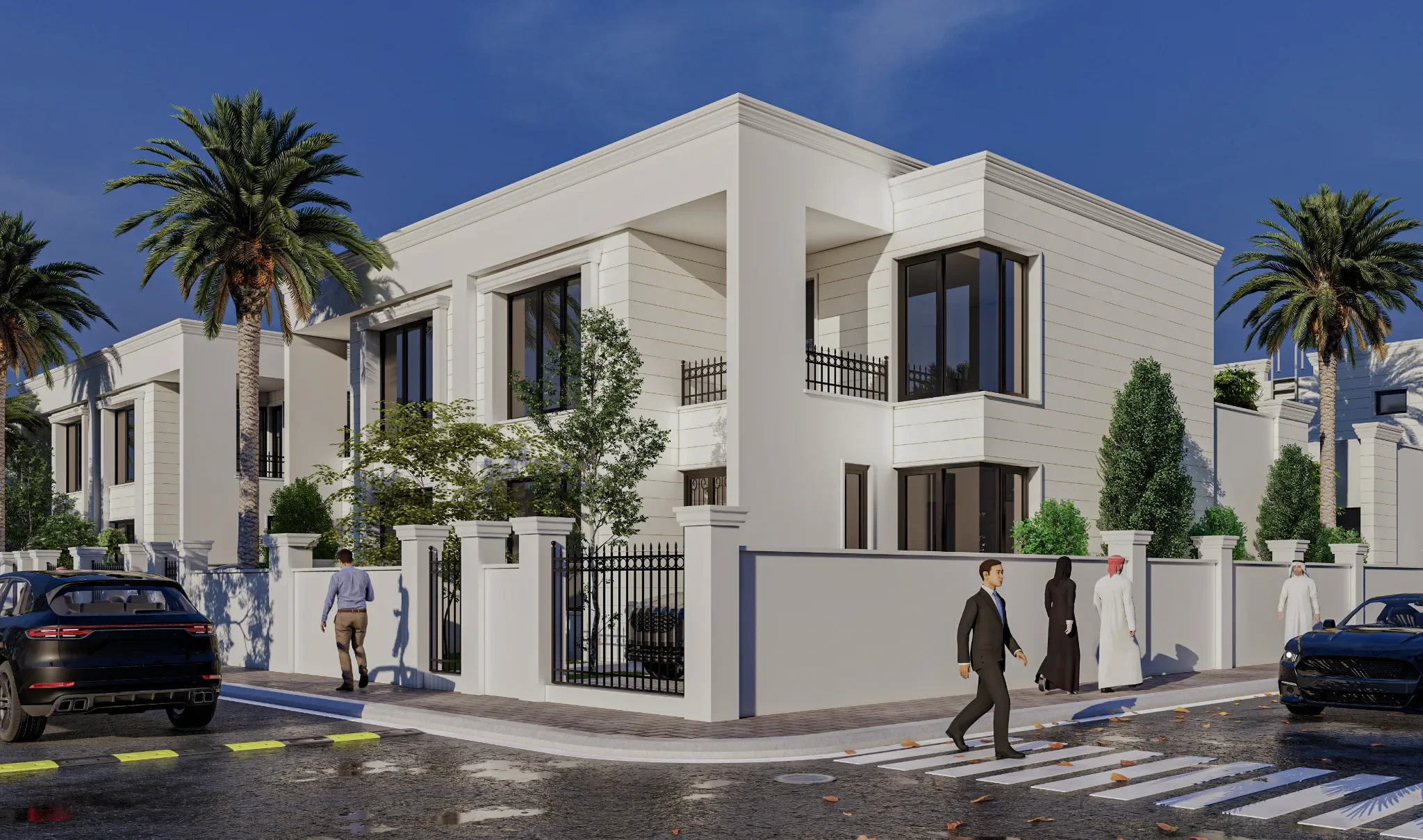 ISRAA Residential COMPLEX — image 44